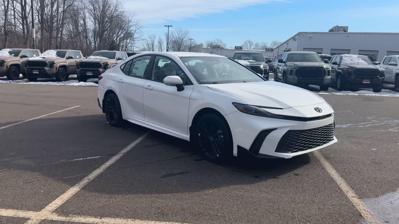 Thumbnail: 2026 Toyota Camry - 2