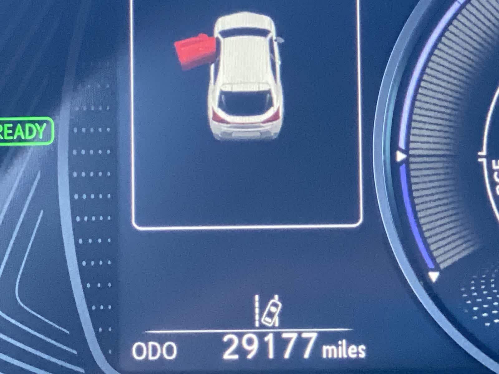 Thumbnail: 2023 Lexus UX - 37