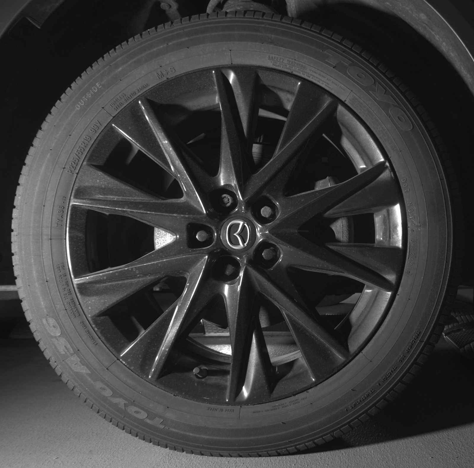 Thumbnail: 2021 Mazda CX-5 - 9