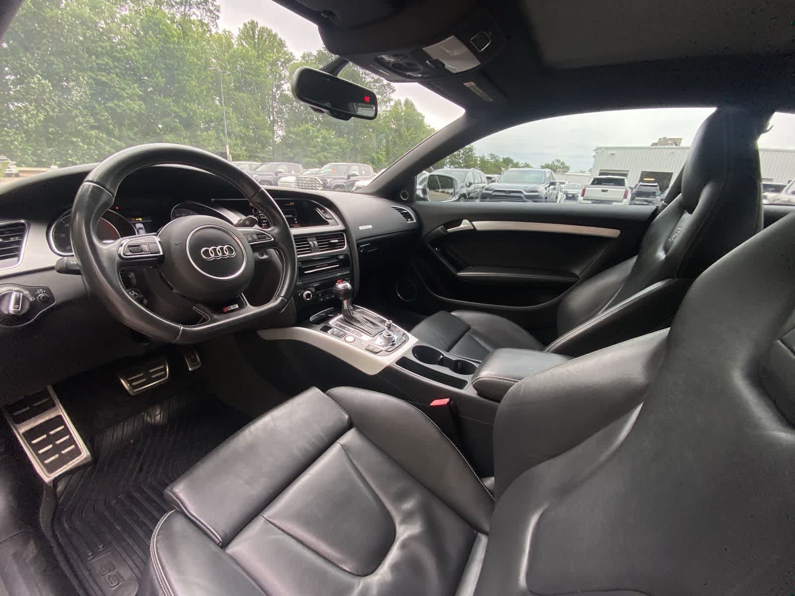 Thumbnail: 2014 Audi S5 - 23