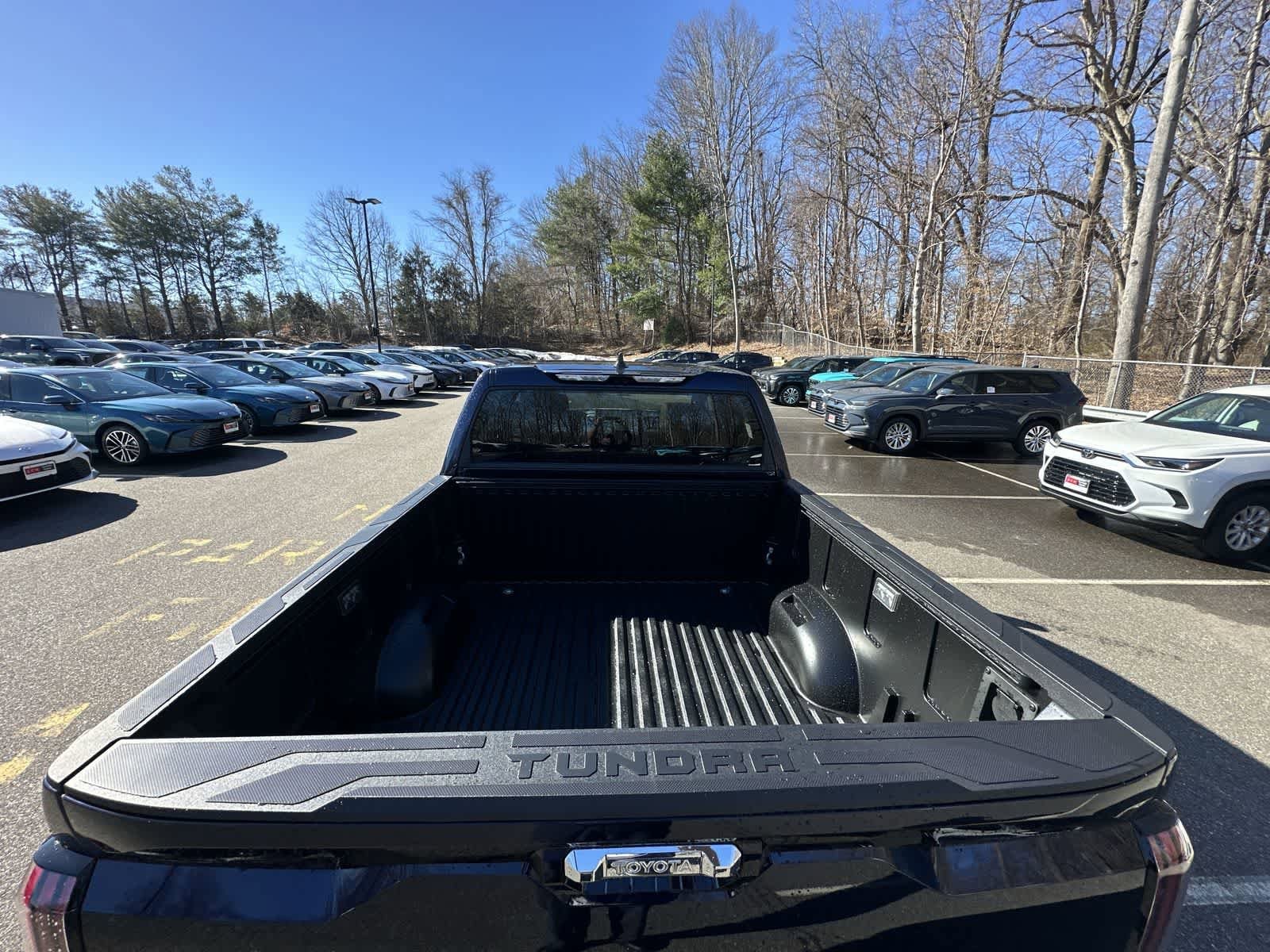 Thumbnail: 2026 Toyota Tundra - 18