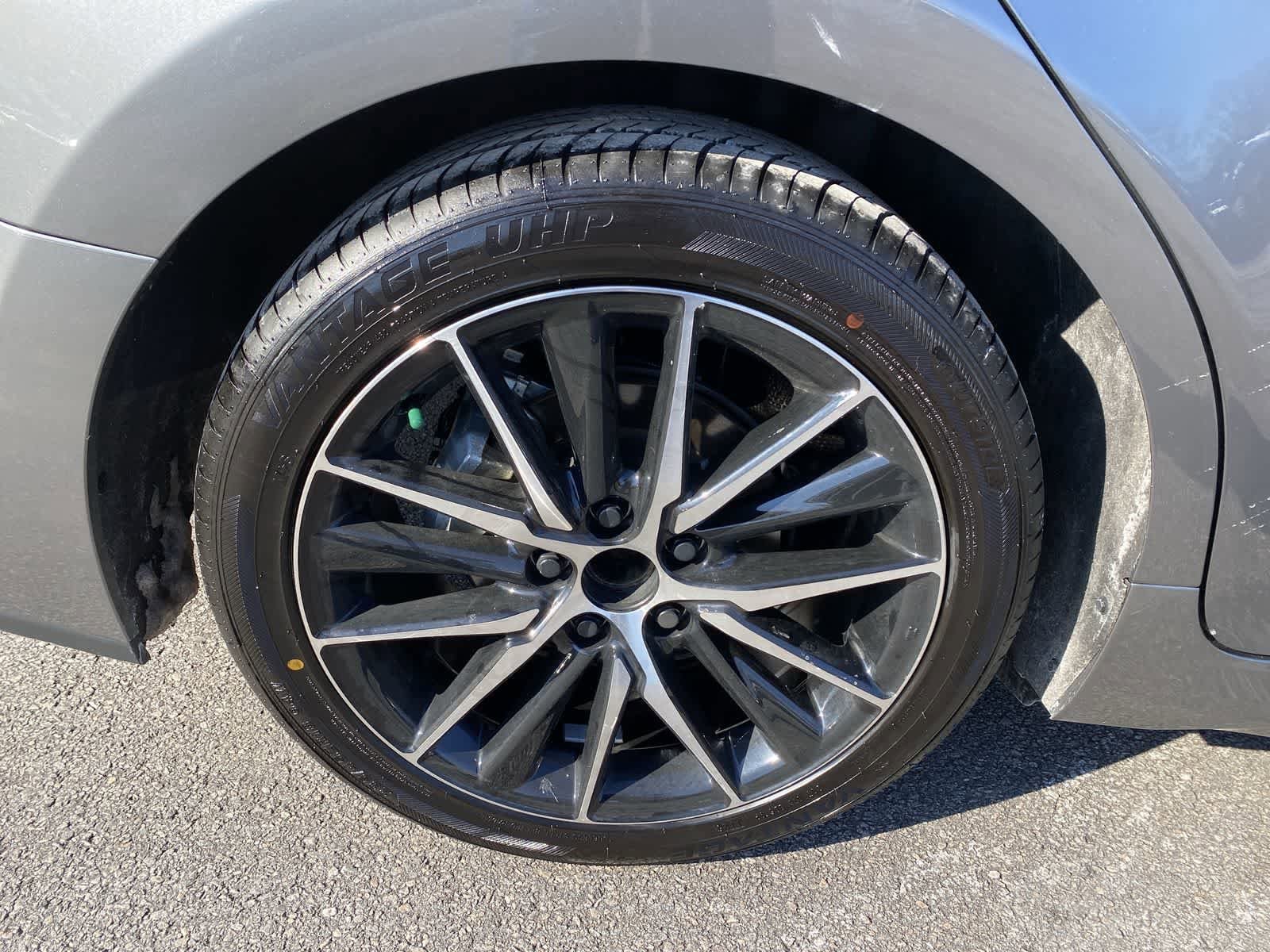 Thumbnail: 2025 Toyota Camry - 18