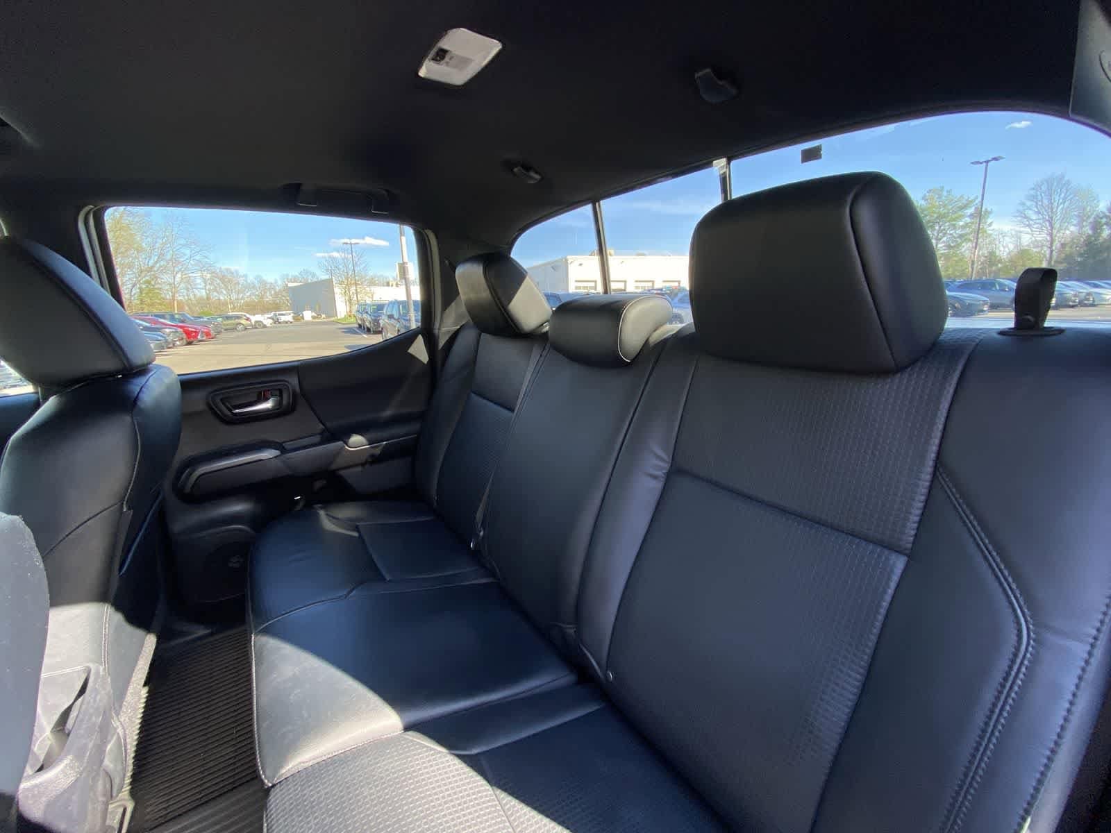 Thumbnail: 2021 Toyota Tacoma - 27