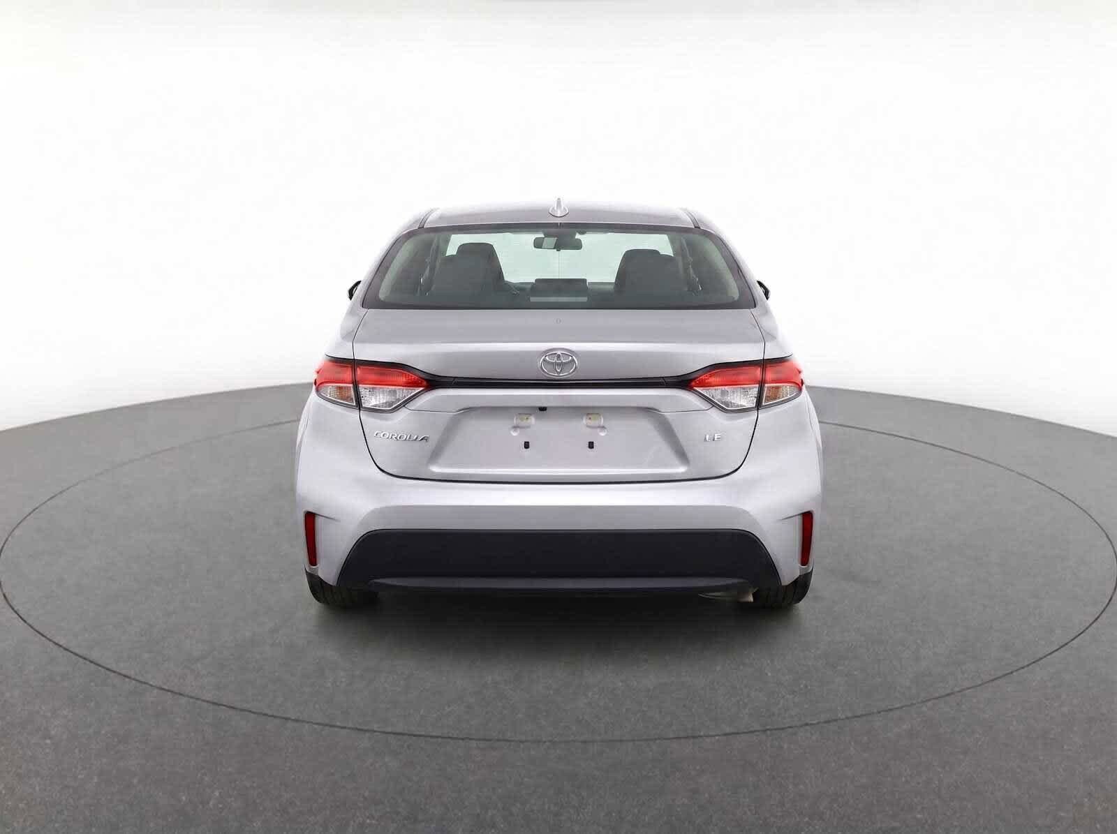 Thumbnail: 2025 Toyota Corolla - 8