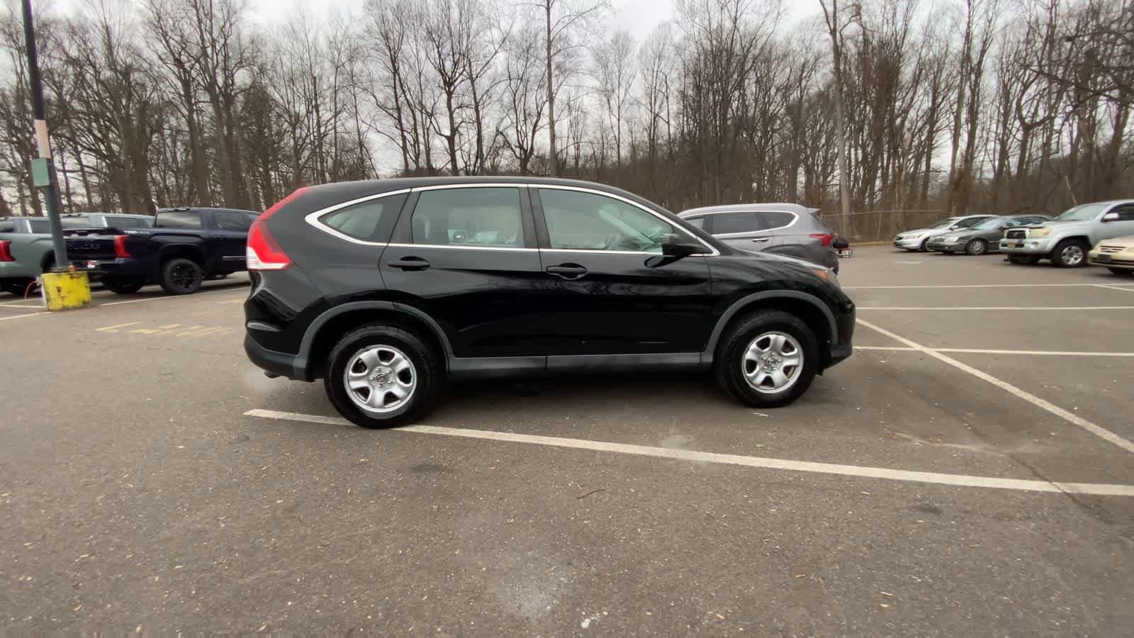 Thumbnail: 2013 Honda CR-V - 15