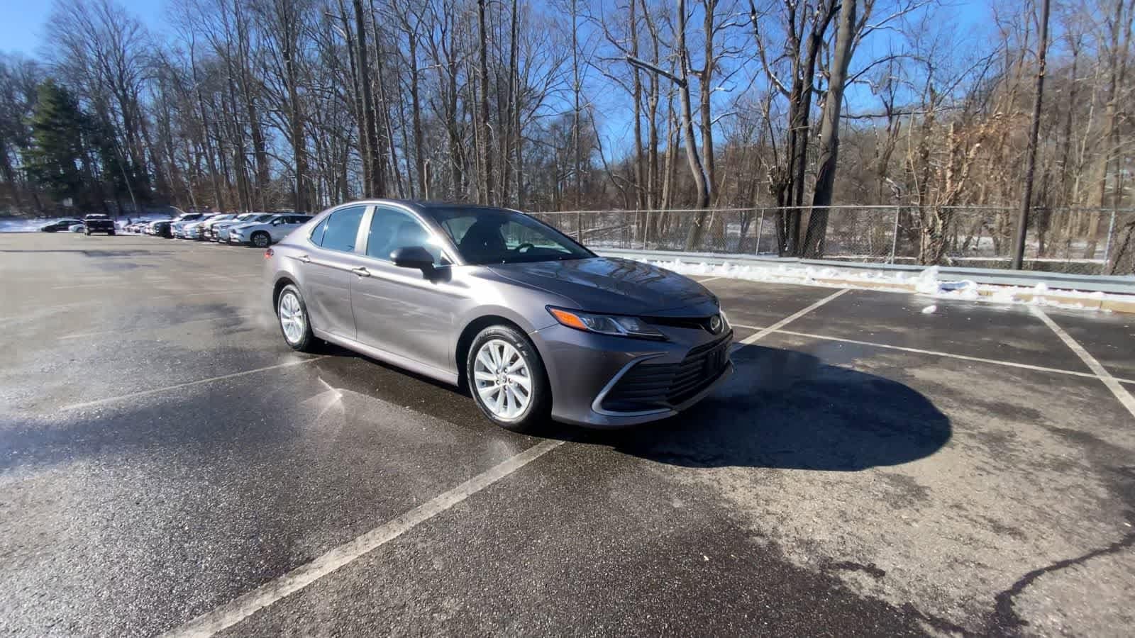 Thumbnail: 2024 Toyota Camry - 8