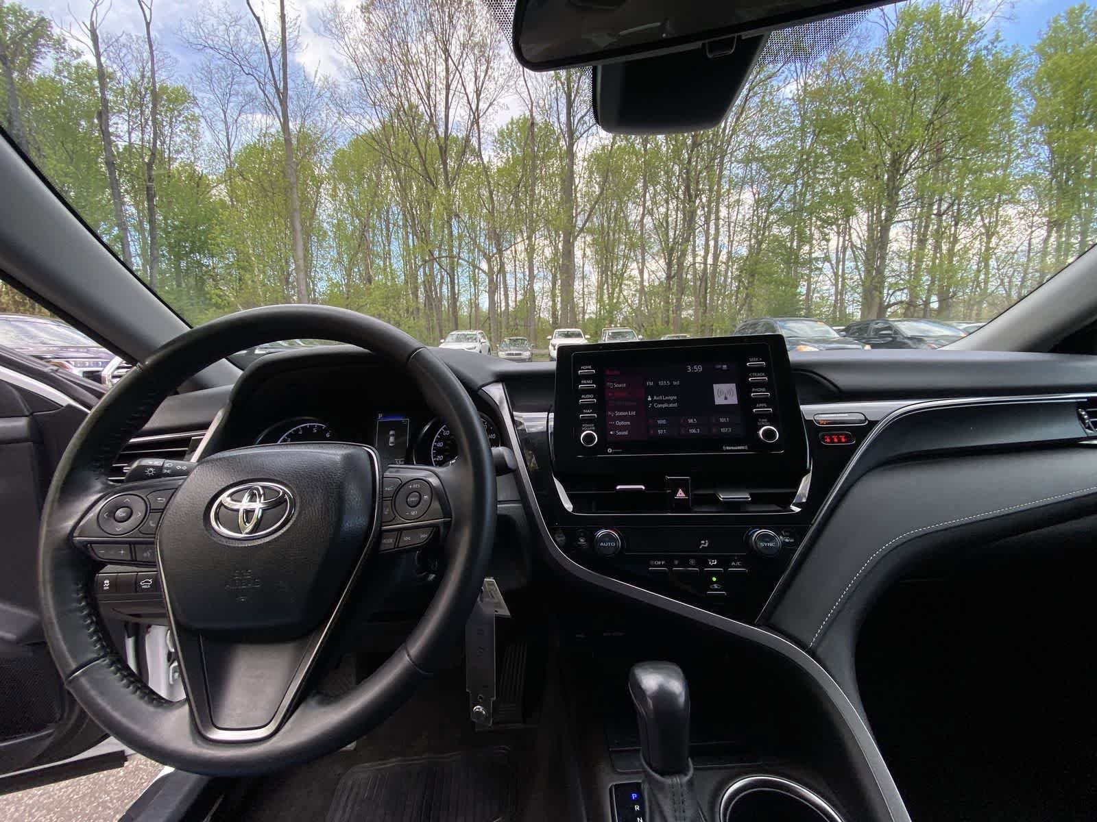 Thumbnail: 2024 Toyota Camry - 18