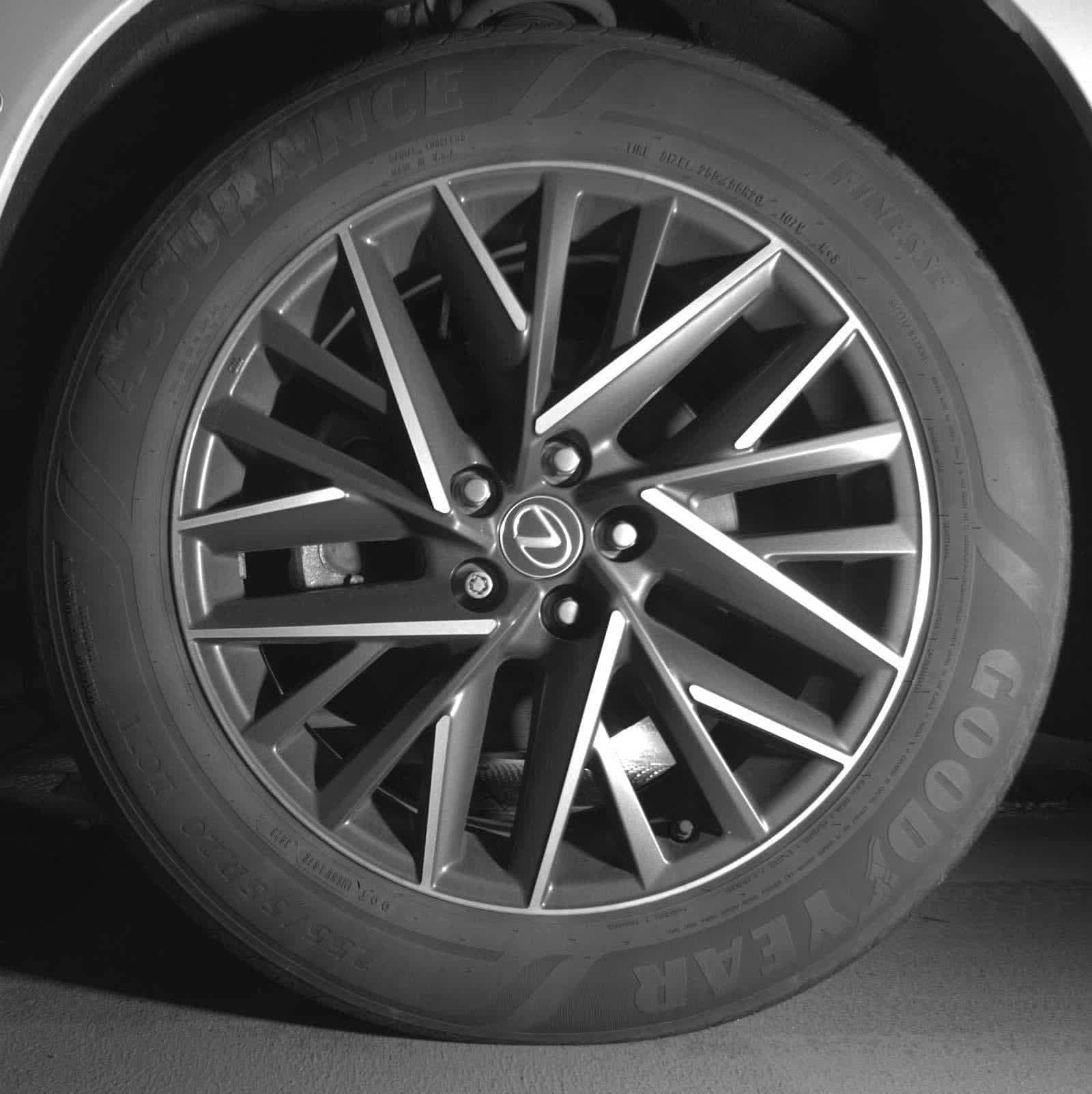 Thumbnail: 2024 Lexus TX - 9