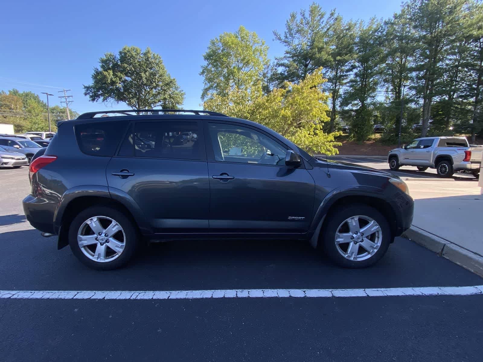 Thumbnail: 2007 Toyota RAV4 - 5