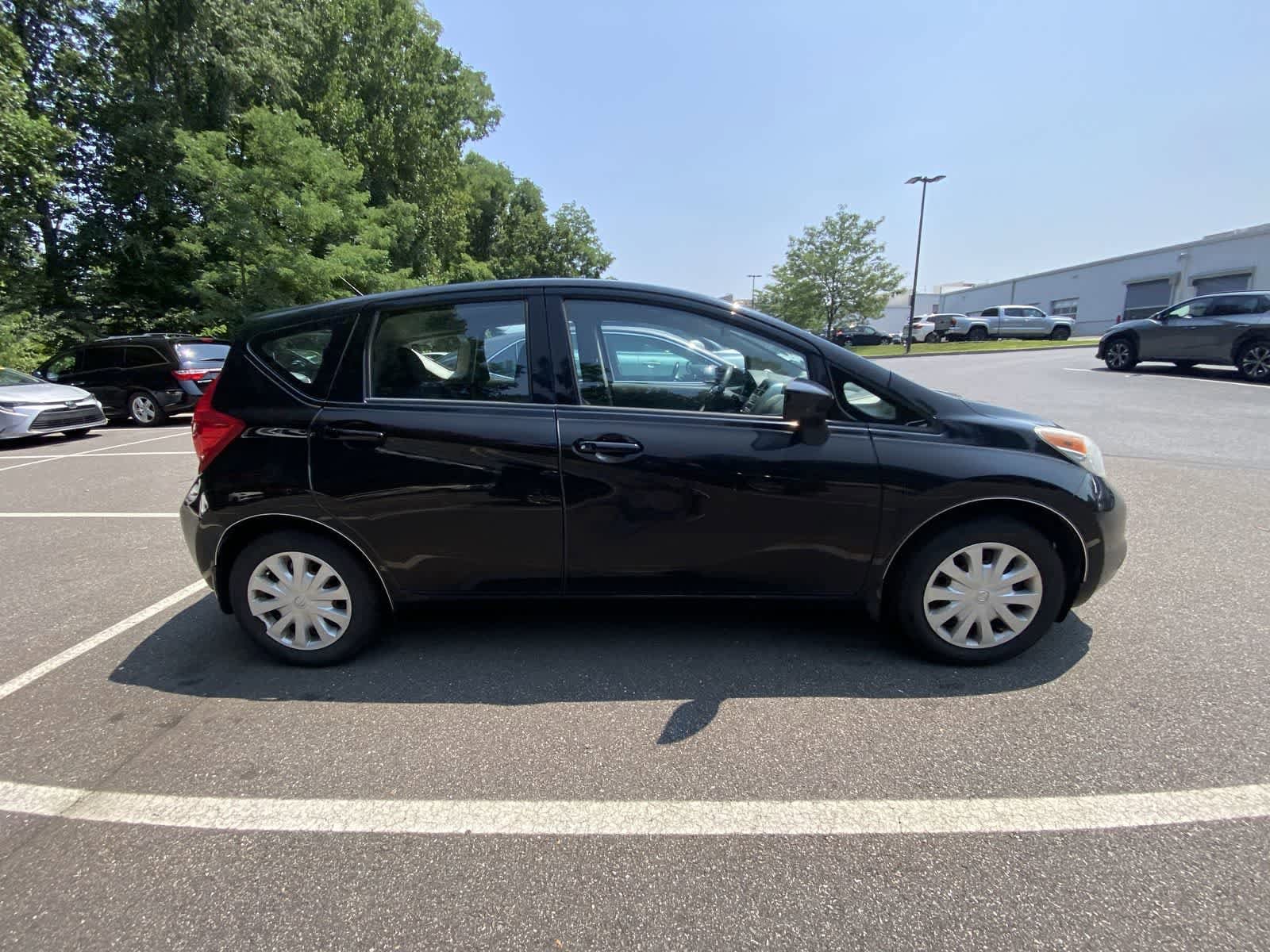 Thumbnail: 2015 Nissan Versa Note - 4