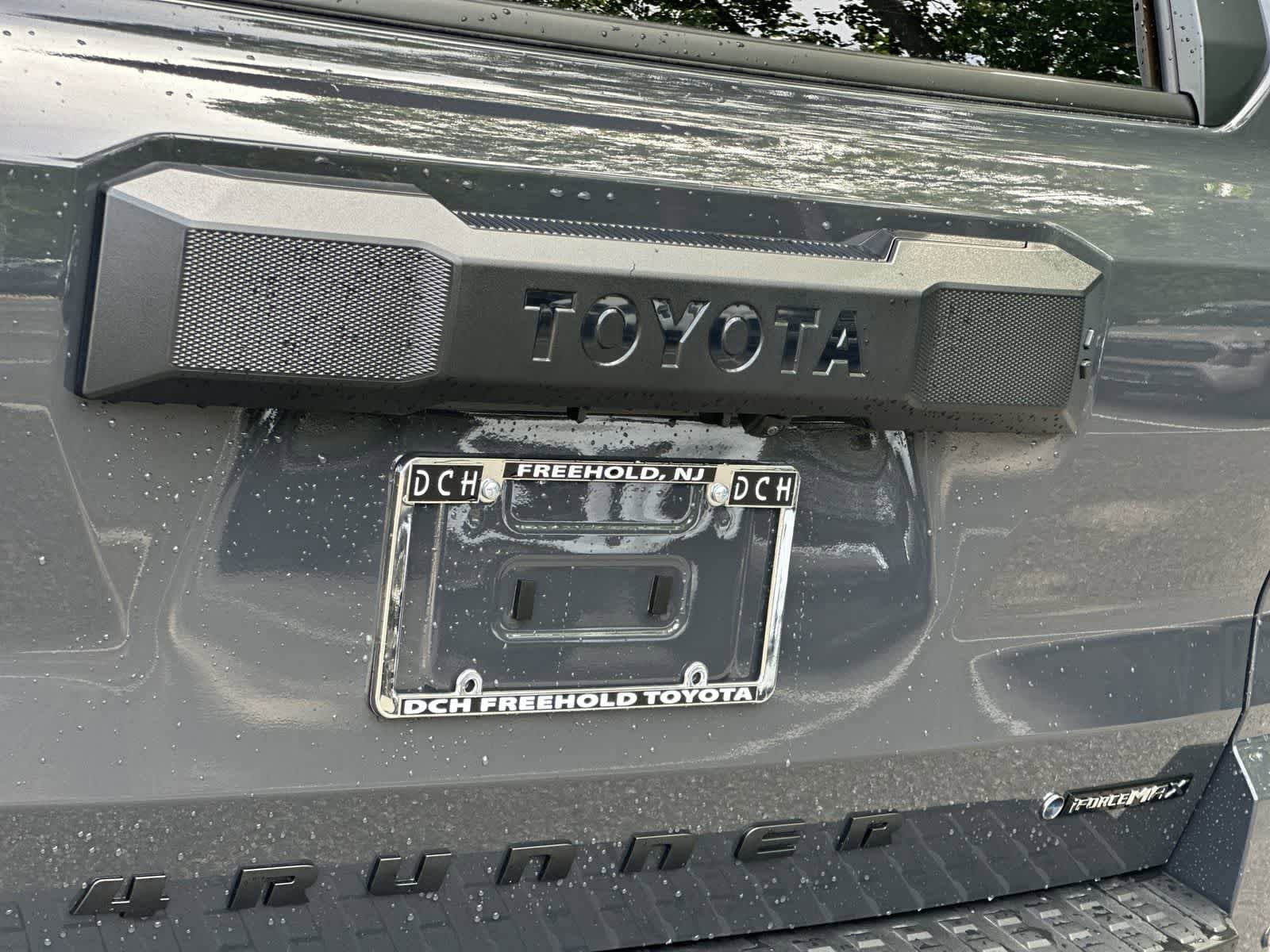 Thumbnail: 2026 Toyota 4Runner - 21
