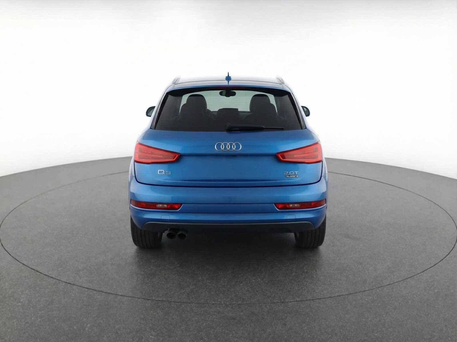 Thumbnail: 2017 Audi Q3 - 7