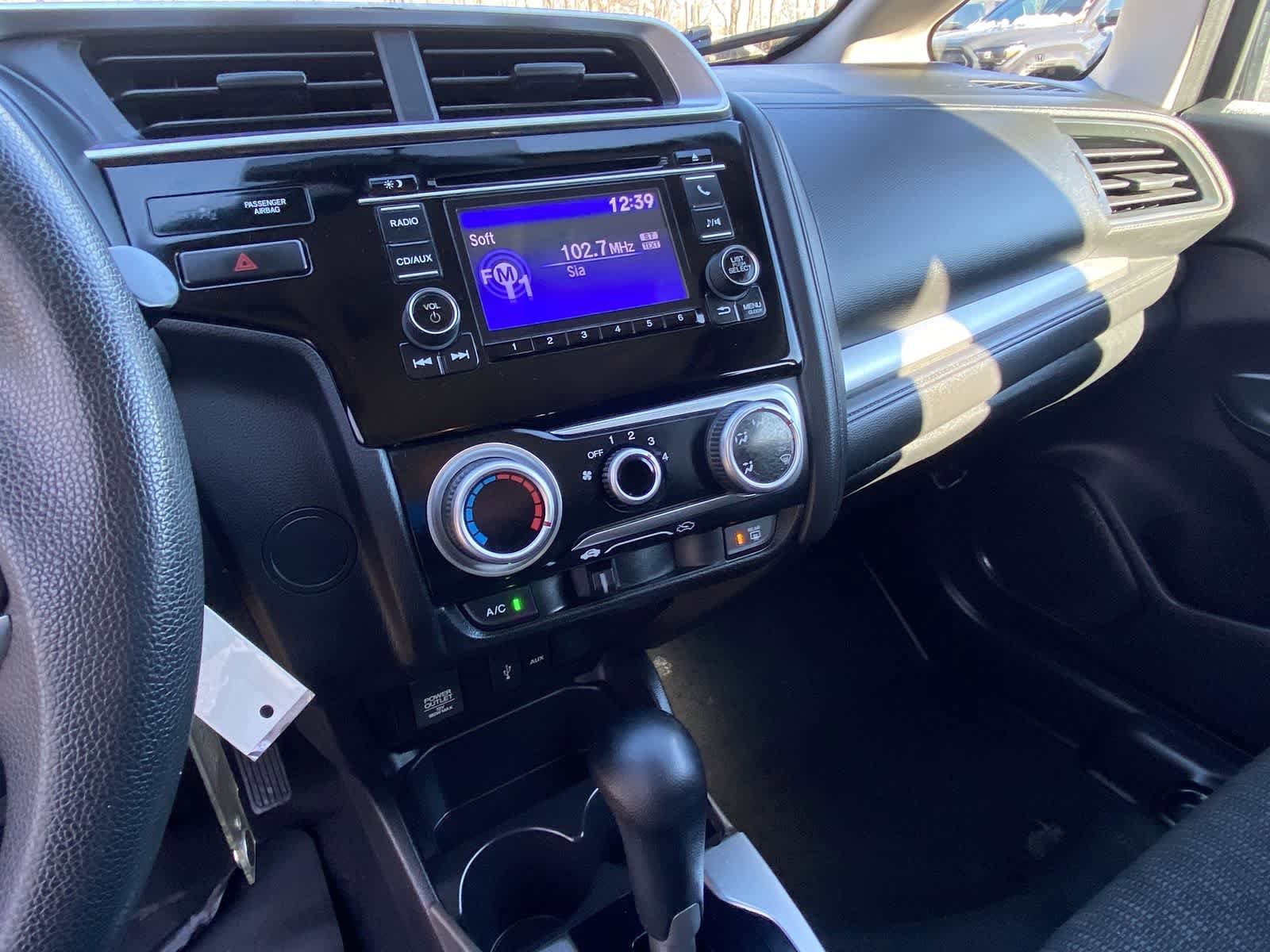 Thumbnail: 2017 Honda Fit - 25