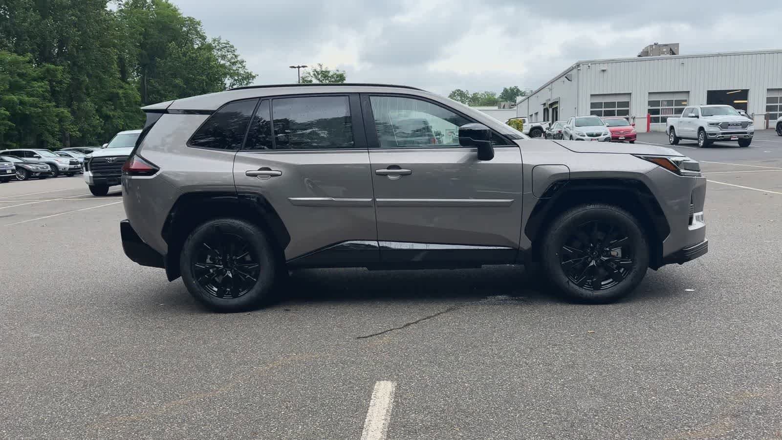 Thumbnail: 2026 Toyota RAV4 - 9