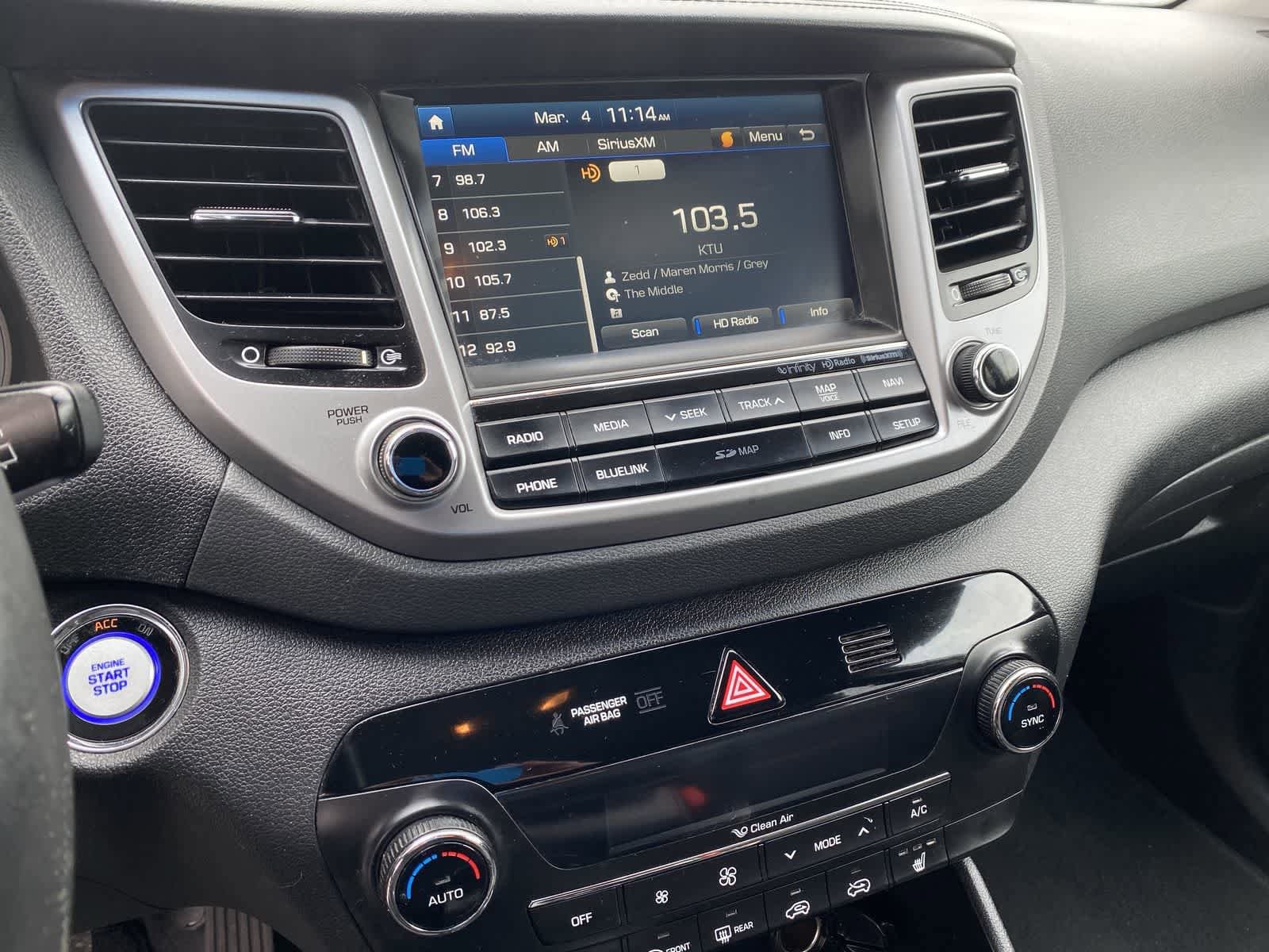 Thumbnail: 2017 Hyundai Tucson - 28