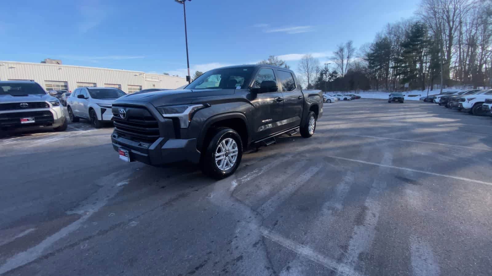 Thumbnail: 2026 Toyota Tundra - 4