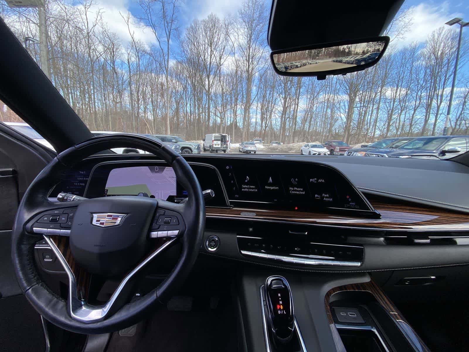 Thumbnail: 2023 Cadillac Escalade - 23