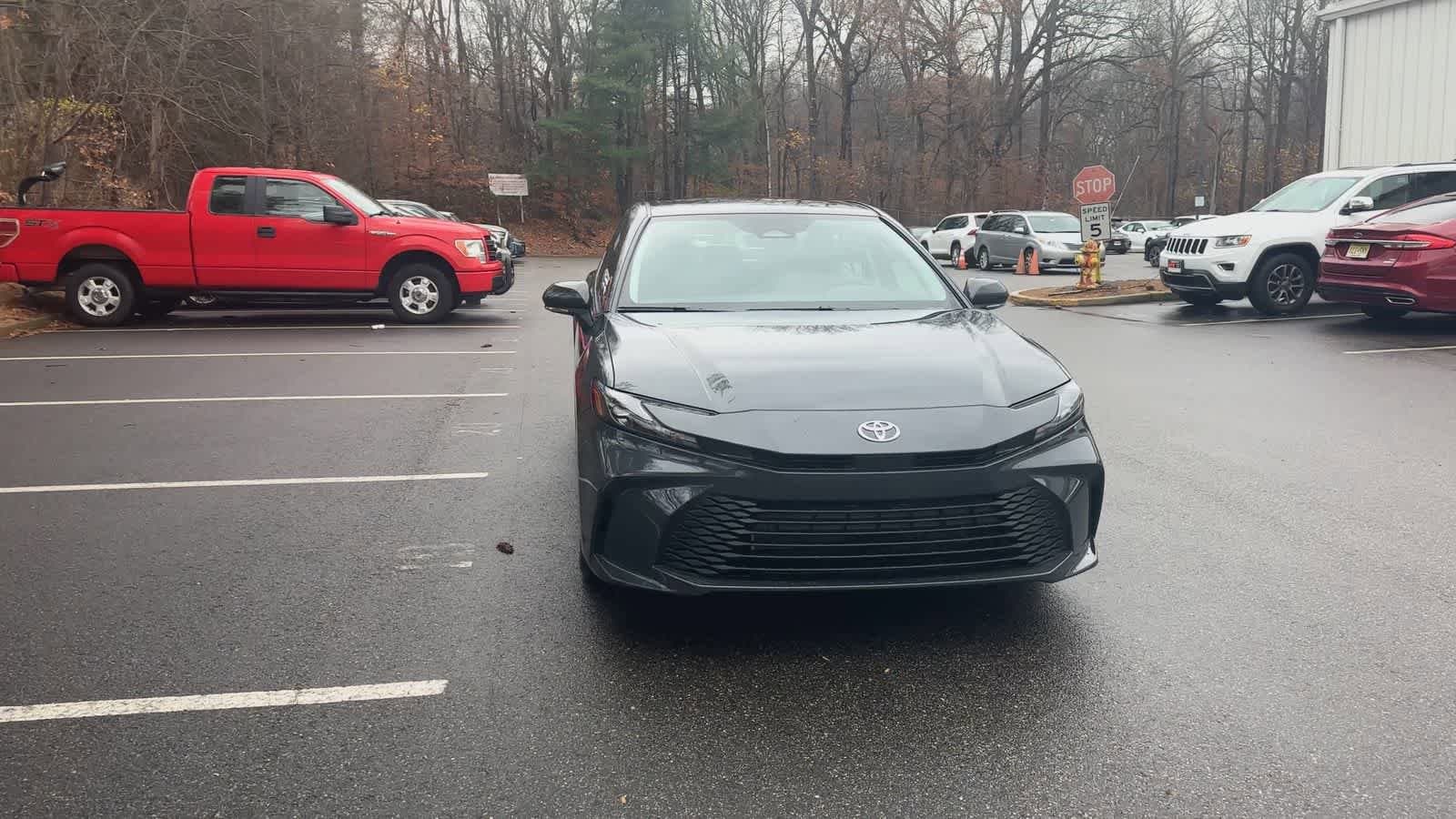 Thumbnail: 2026 Toyota Camry - 3