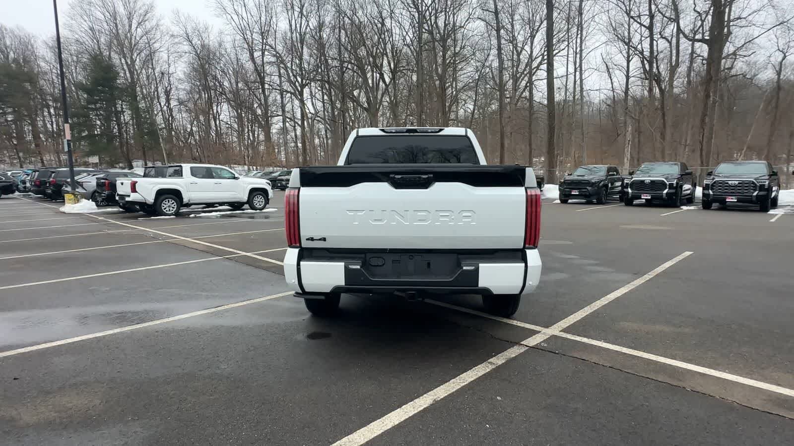 Thumbnail: 2026 Toyota Tundra - 7