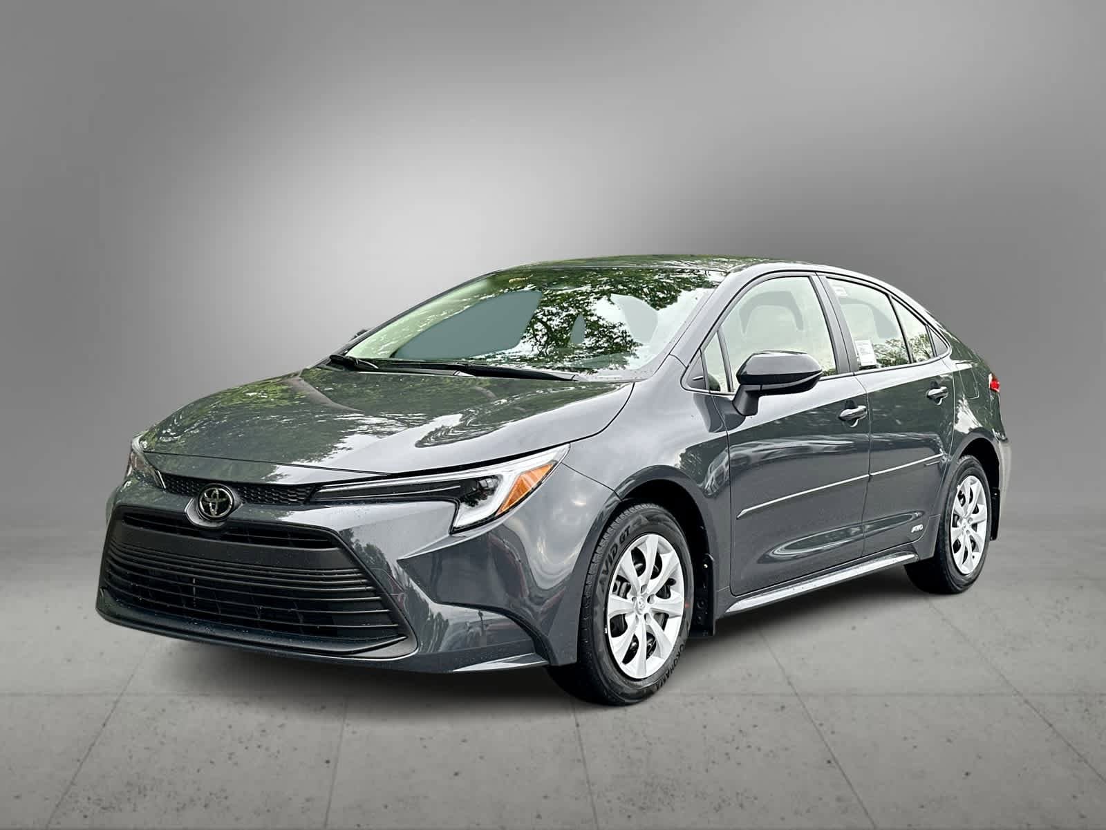 2026 Toyota Corolla LE Hybrid CVT AWD's photo