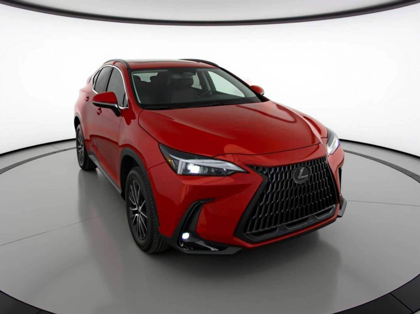 Thumbnail: 2024 Lexus NX - 3