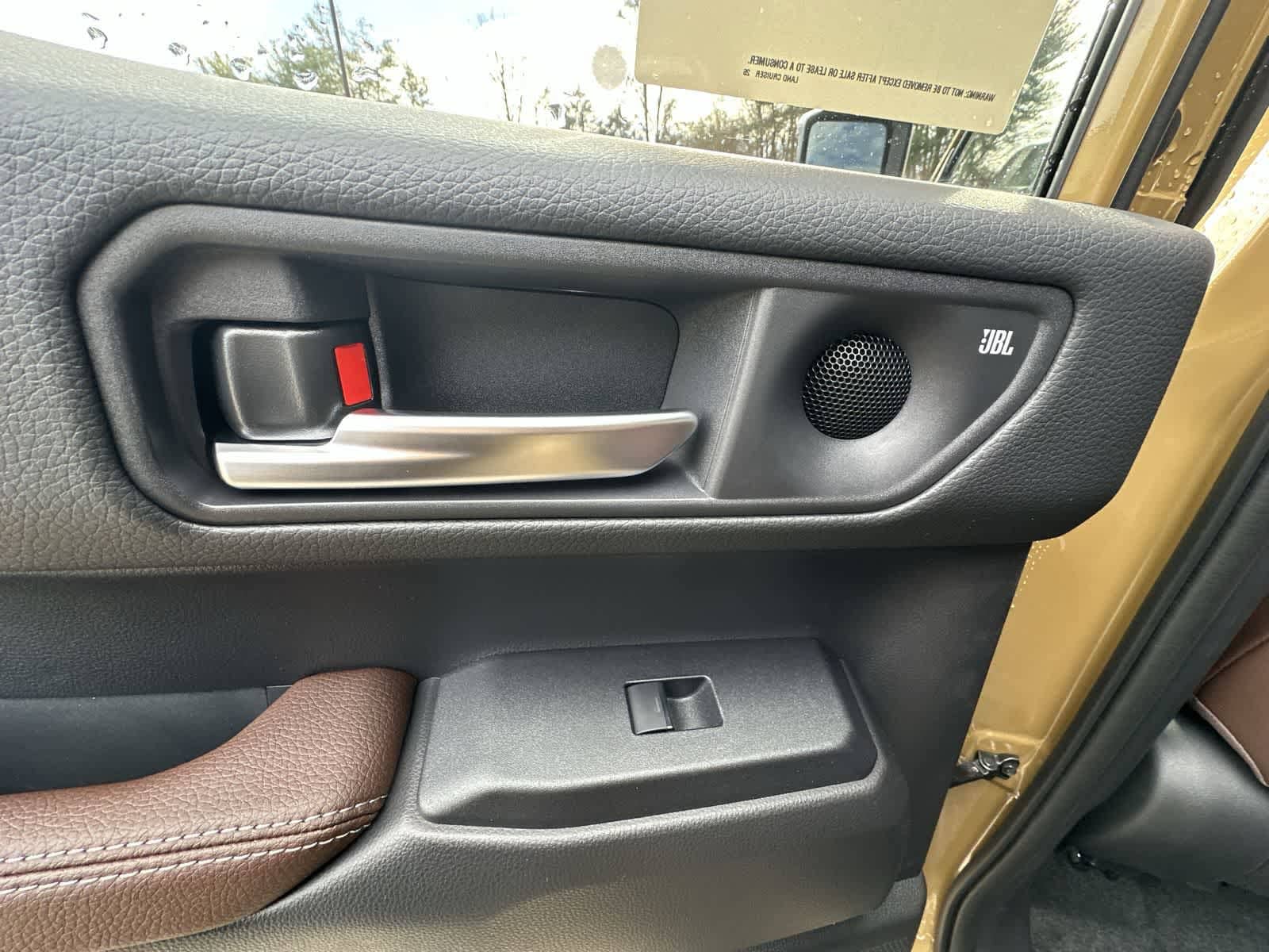 Thumbnail: 2026 Toyota Land Cruiser - 37