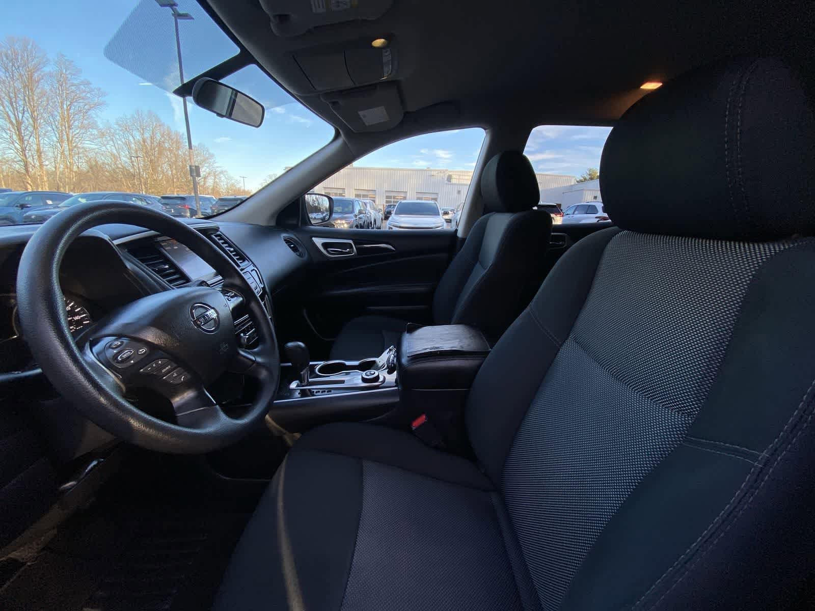 Thumbnail: 2018 Nissan Pathfinder - 21