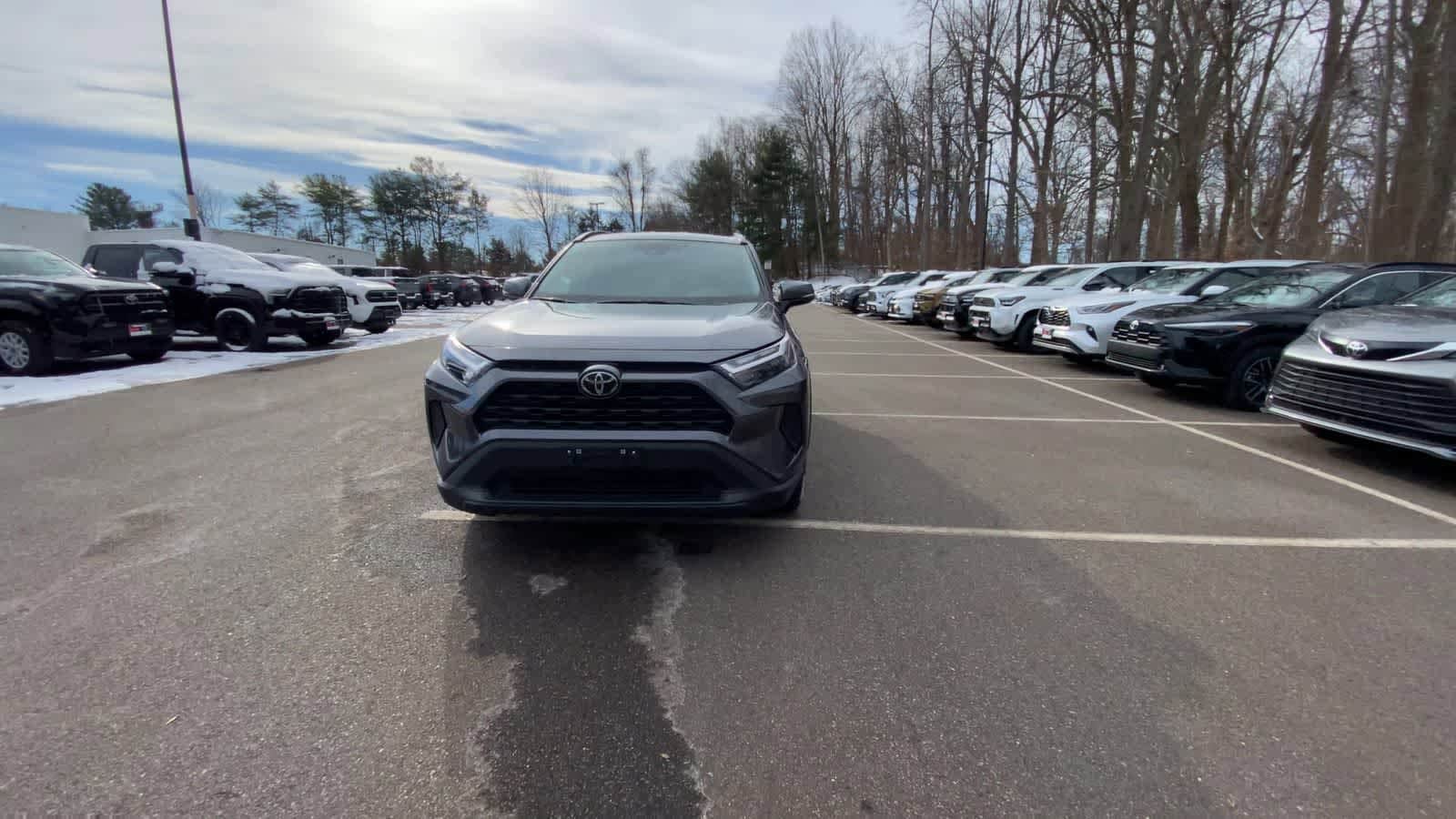 Thumbnail: 2024 Toyota RAV4 - 3