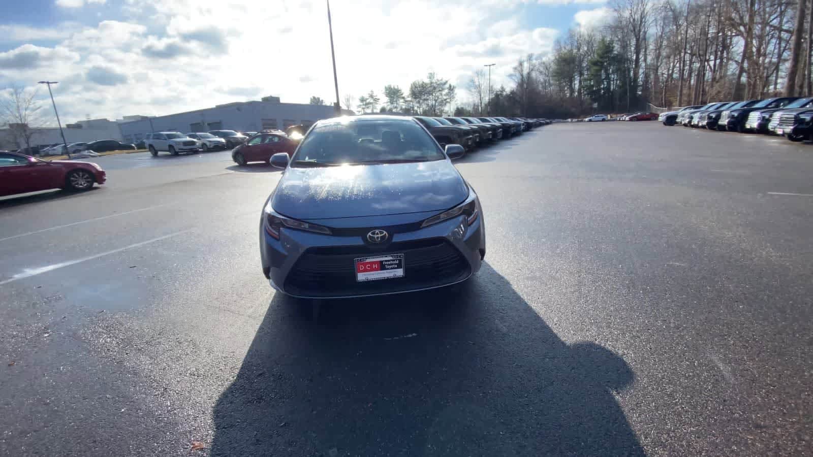 Thumbnail: 2026 Toyota Corolla - 3