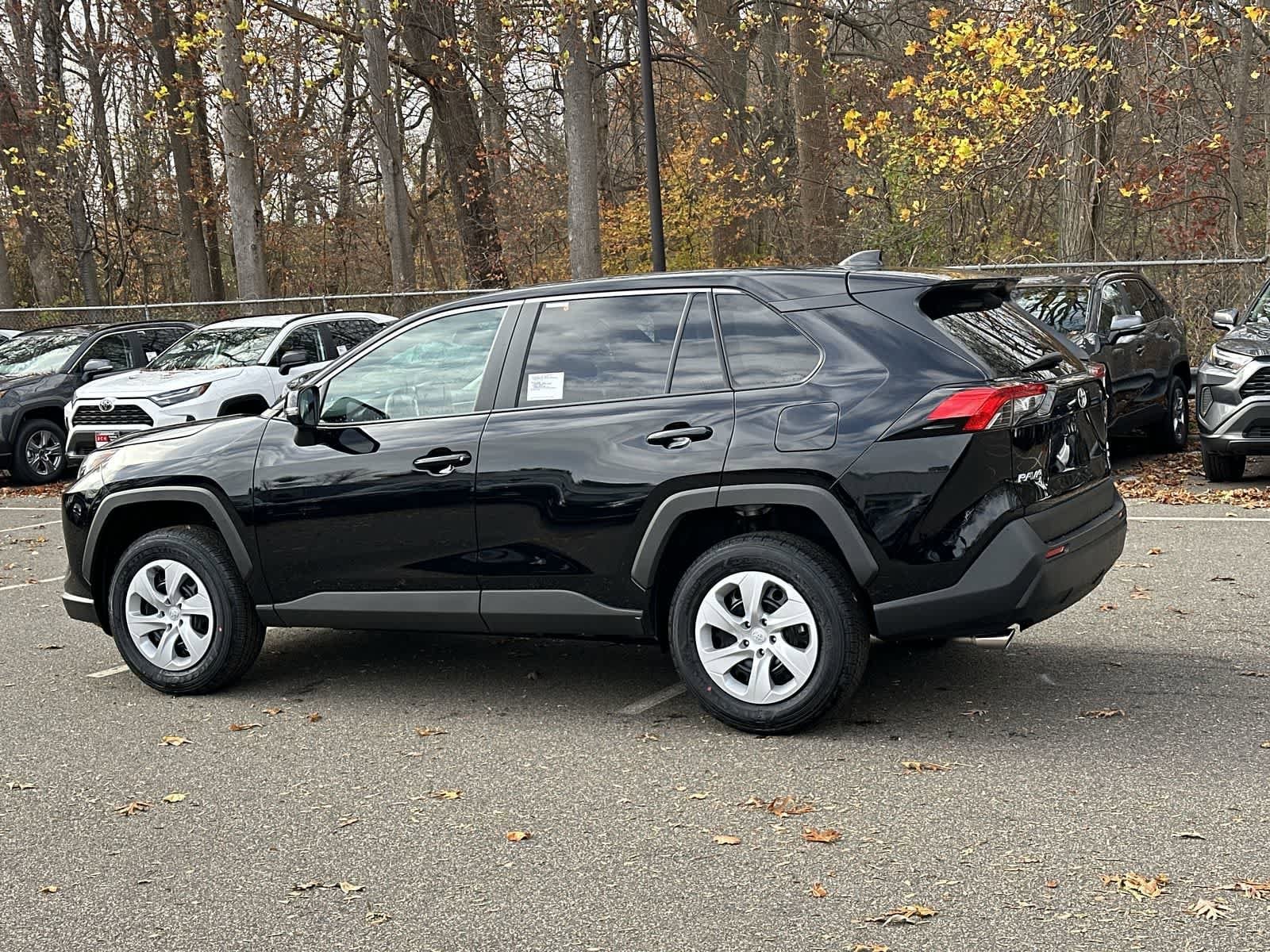 Thumbnail: 2025 Toyota RAV4 - 10