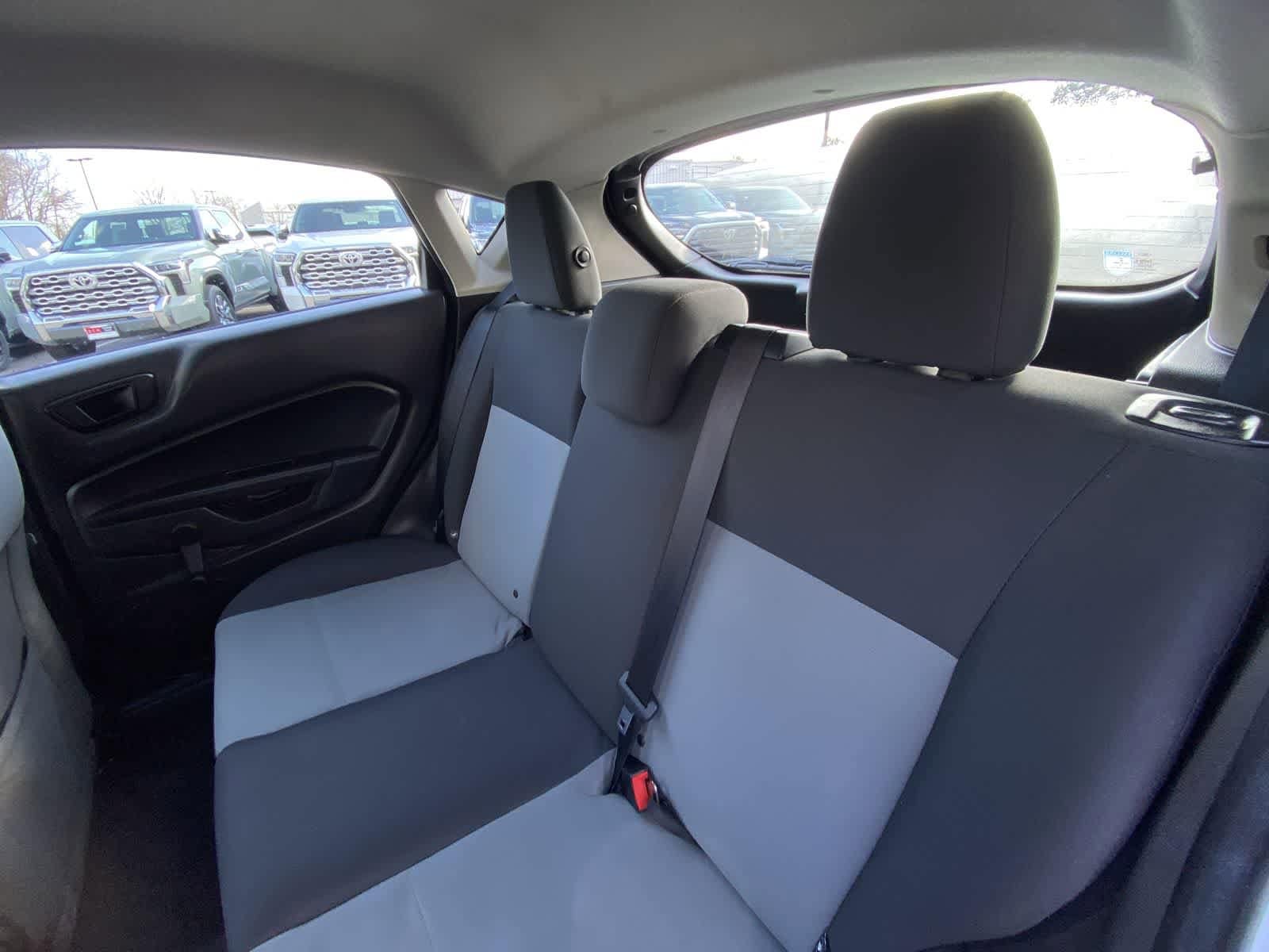 Thumbnail: 2016 Ford Fiesta - 28