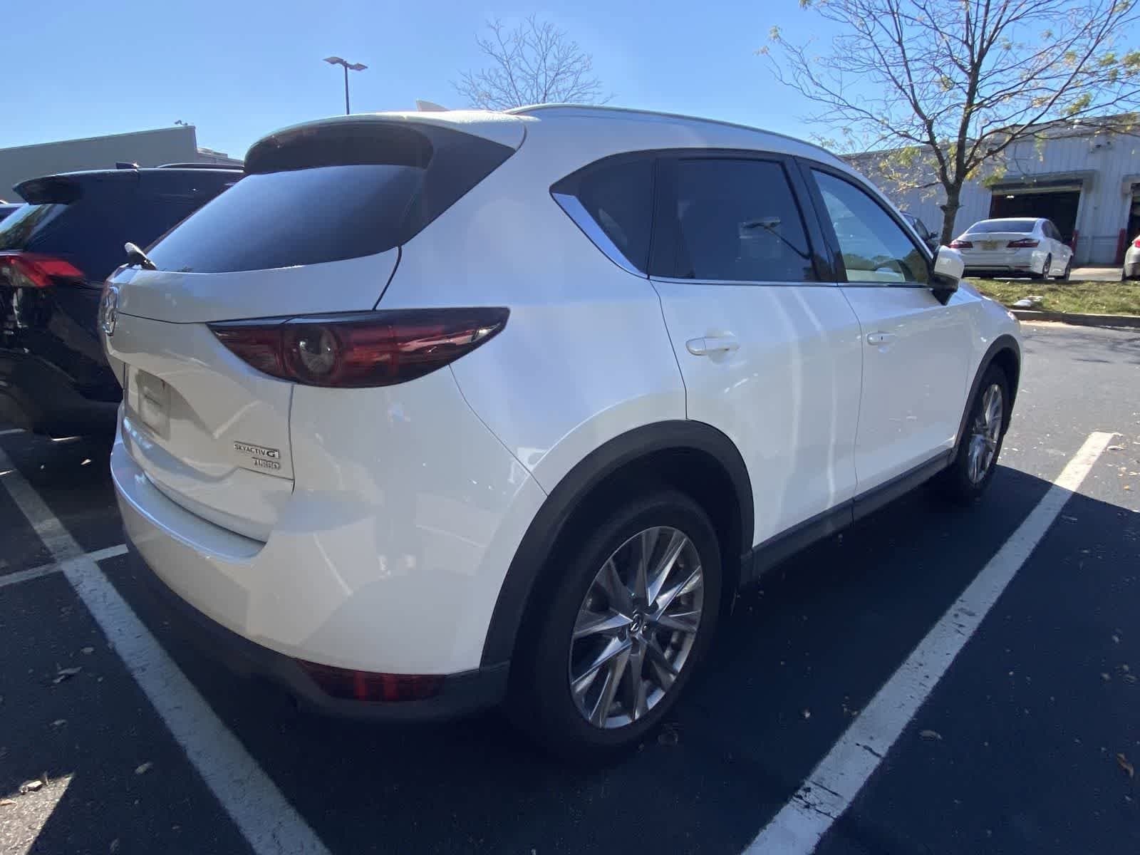 Thumbnail: 2021 Mazda CX-5 - 6