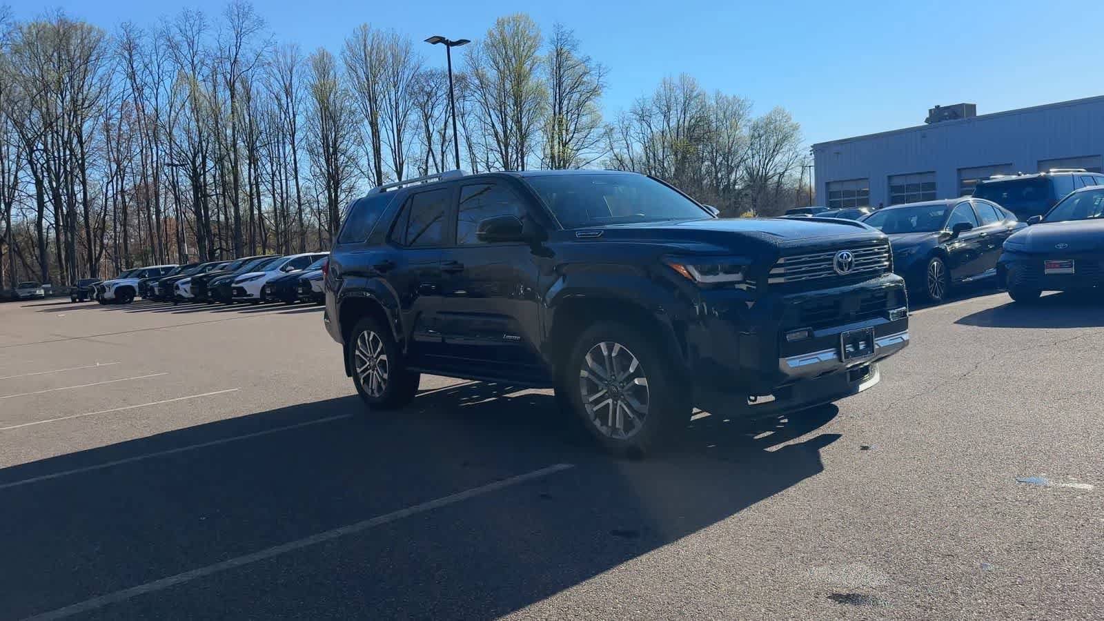 Thumbnail: 2026 Toyota 4Runner - 2