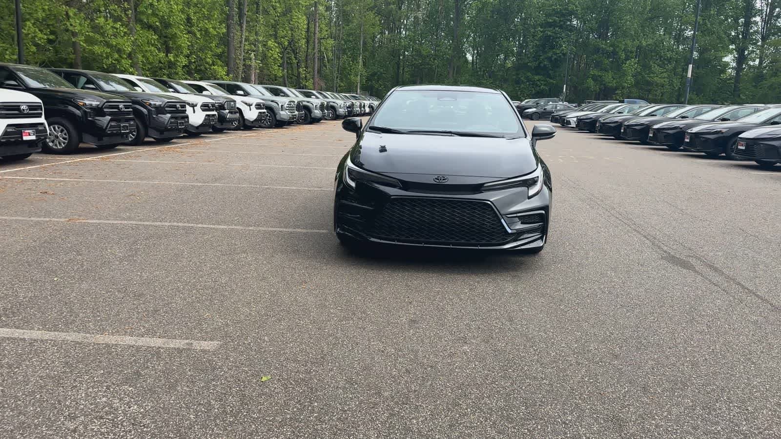 Thumbnail: 2026 Toyota Corolla - 3
