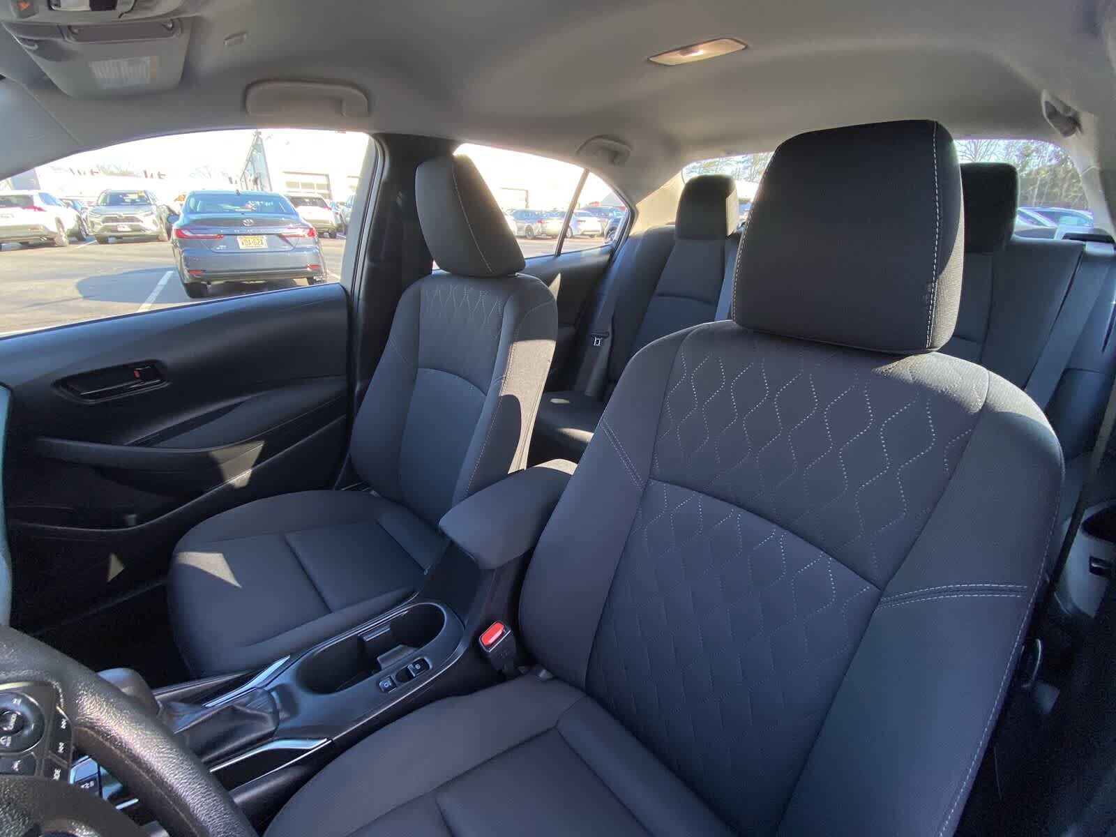 Thumbnail: 2025 Toyota Corolla - 22