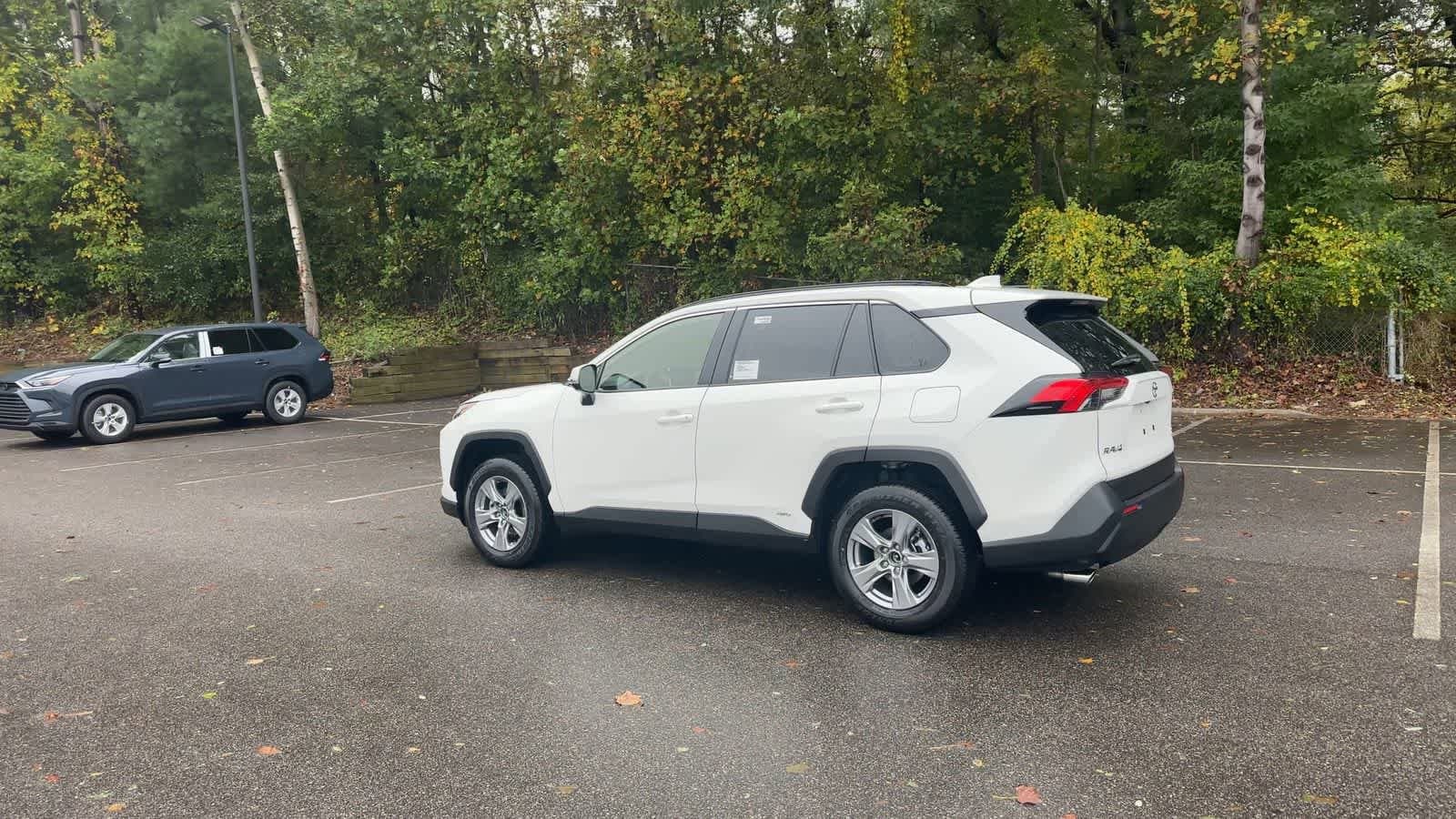Thumbnail: 2025 Toyota RAV4 - 6