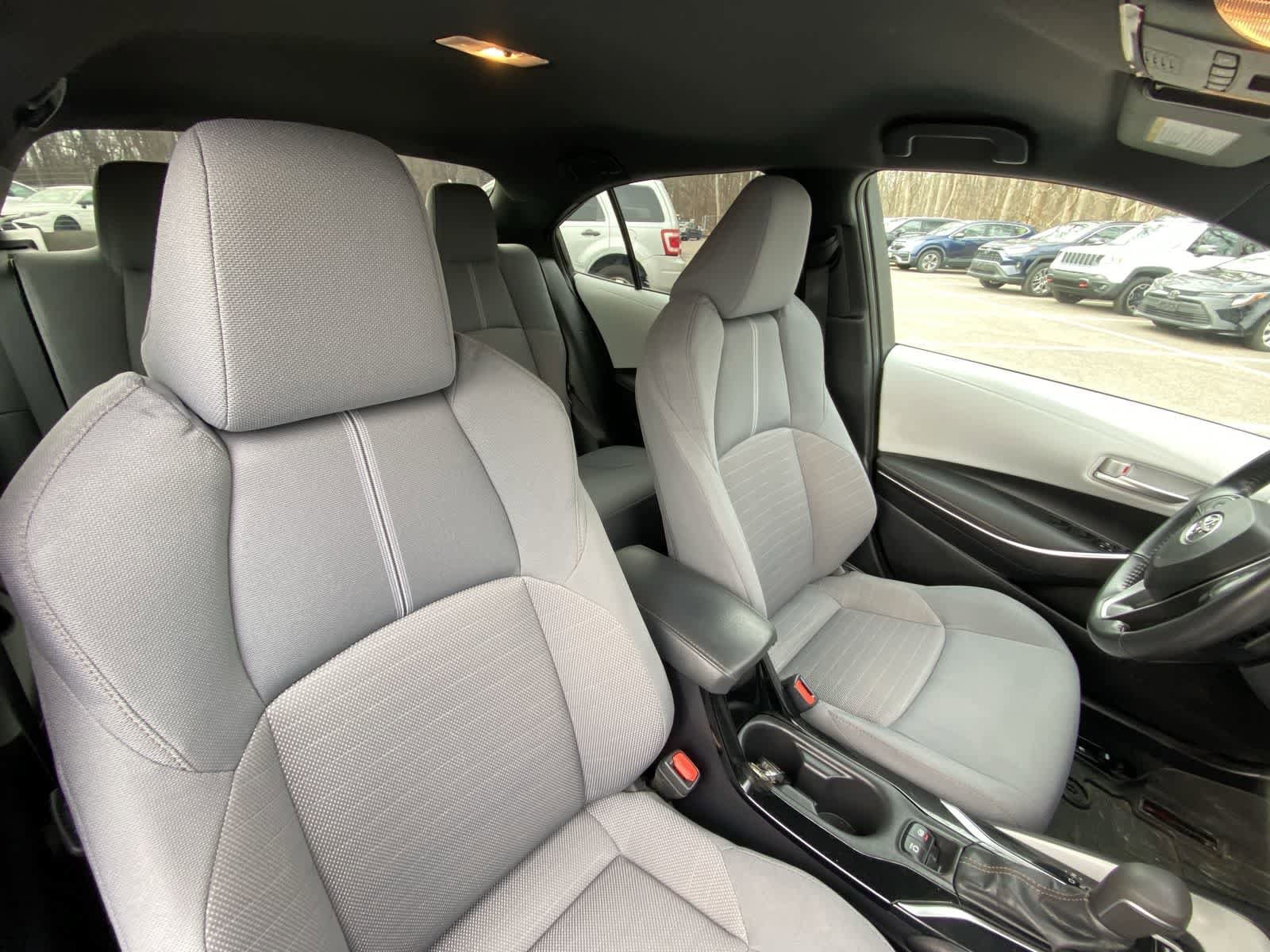 Thumbnail: 2022 Toyota Corolla - 27