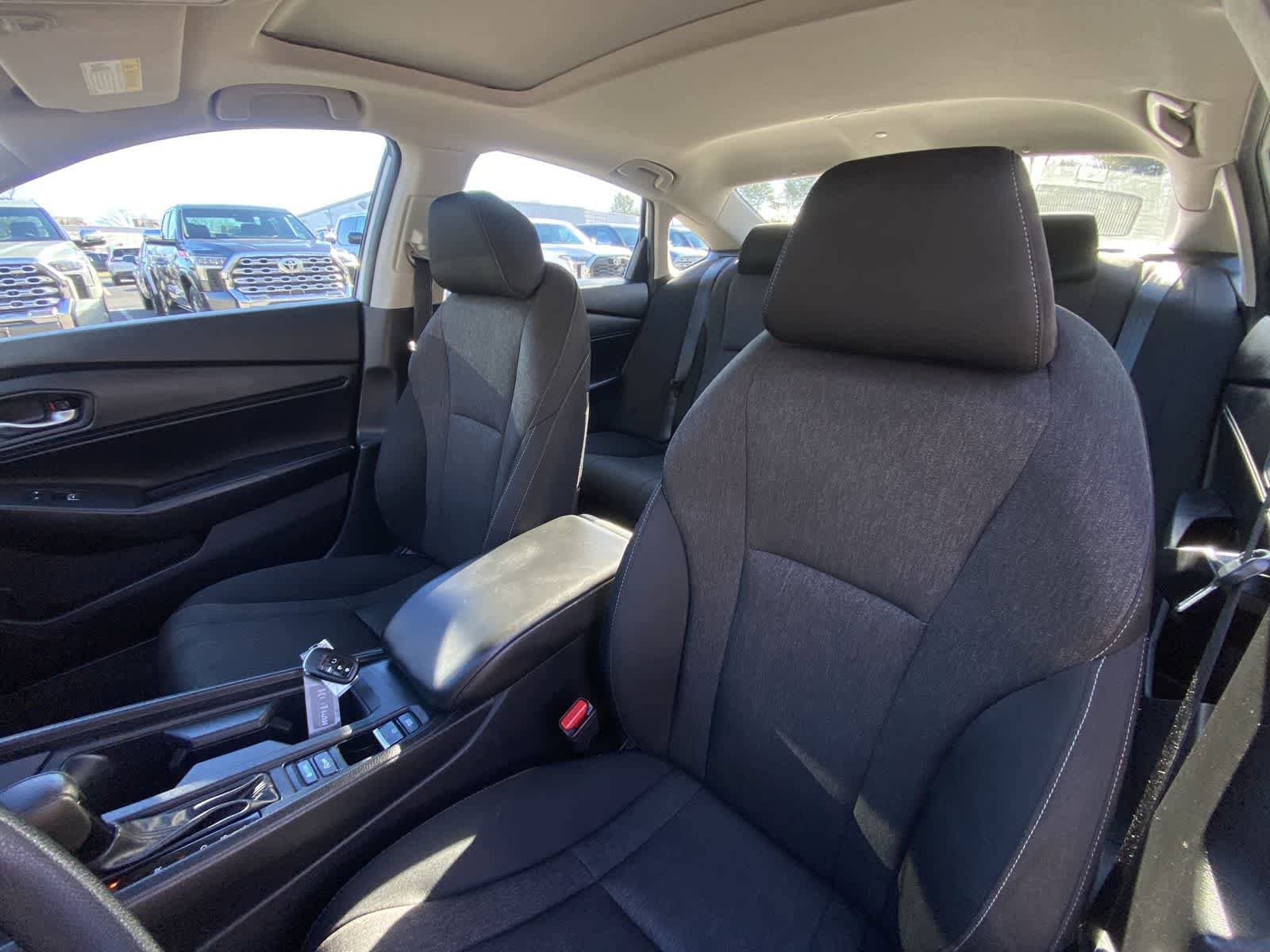 Thumbnail: 2024 Honda Accord - 26