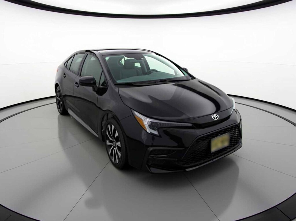 Certified 2025 Toyota Corolla SE Sedan