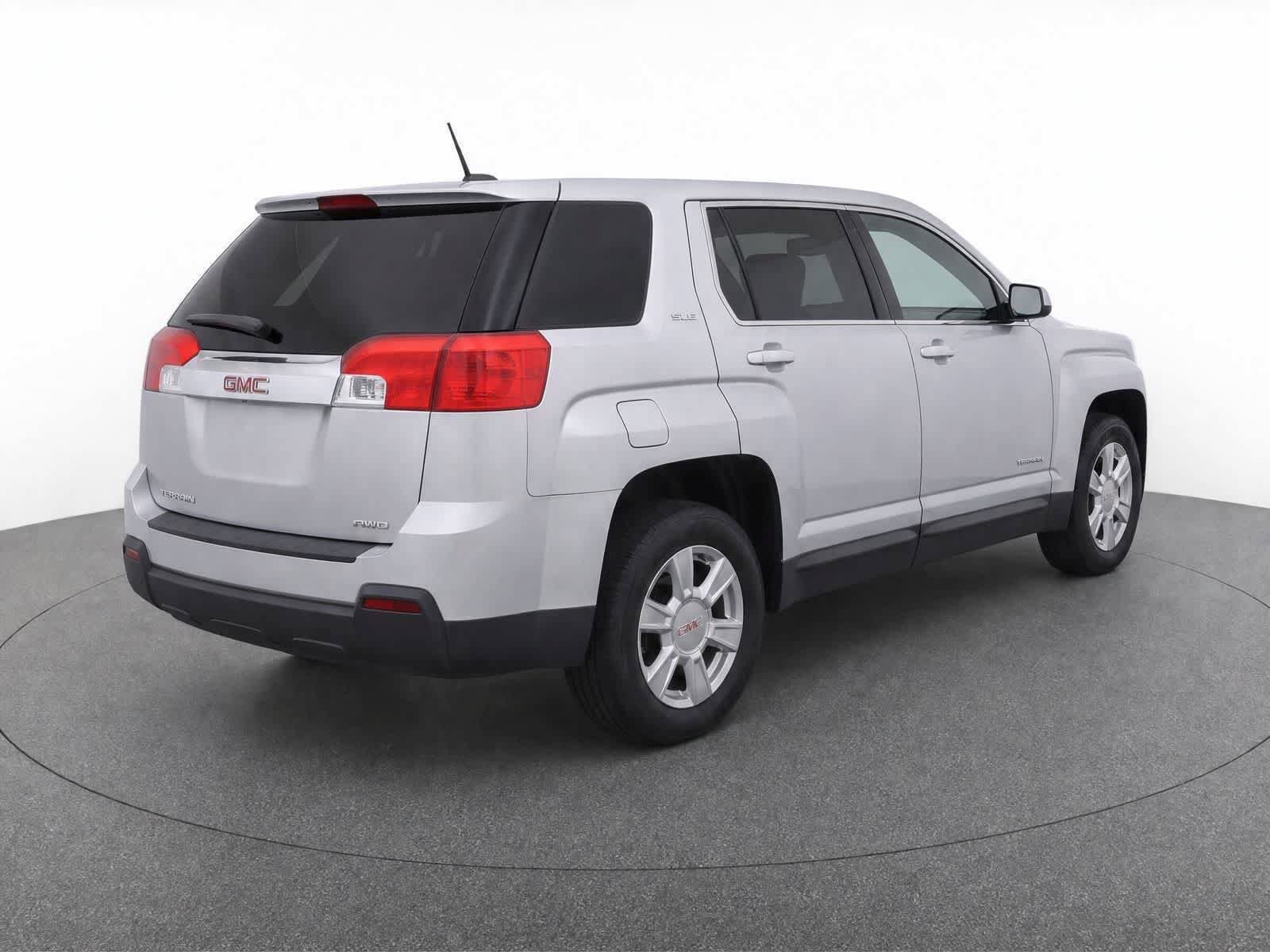 Thumbnail: 2012 GMC Terrain - 6