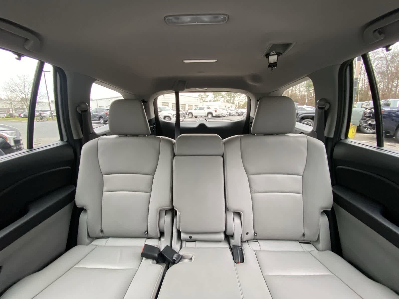 Thumbnail: 2022 Honda Pilot - 35