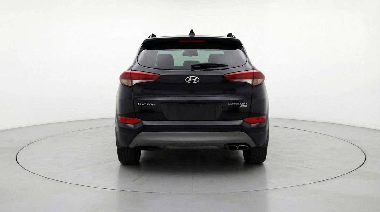 Thumbnail: 2016 Hyundai Tucson - 7