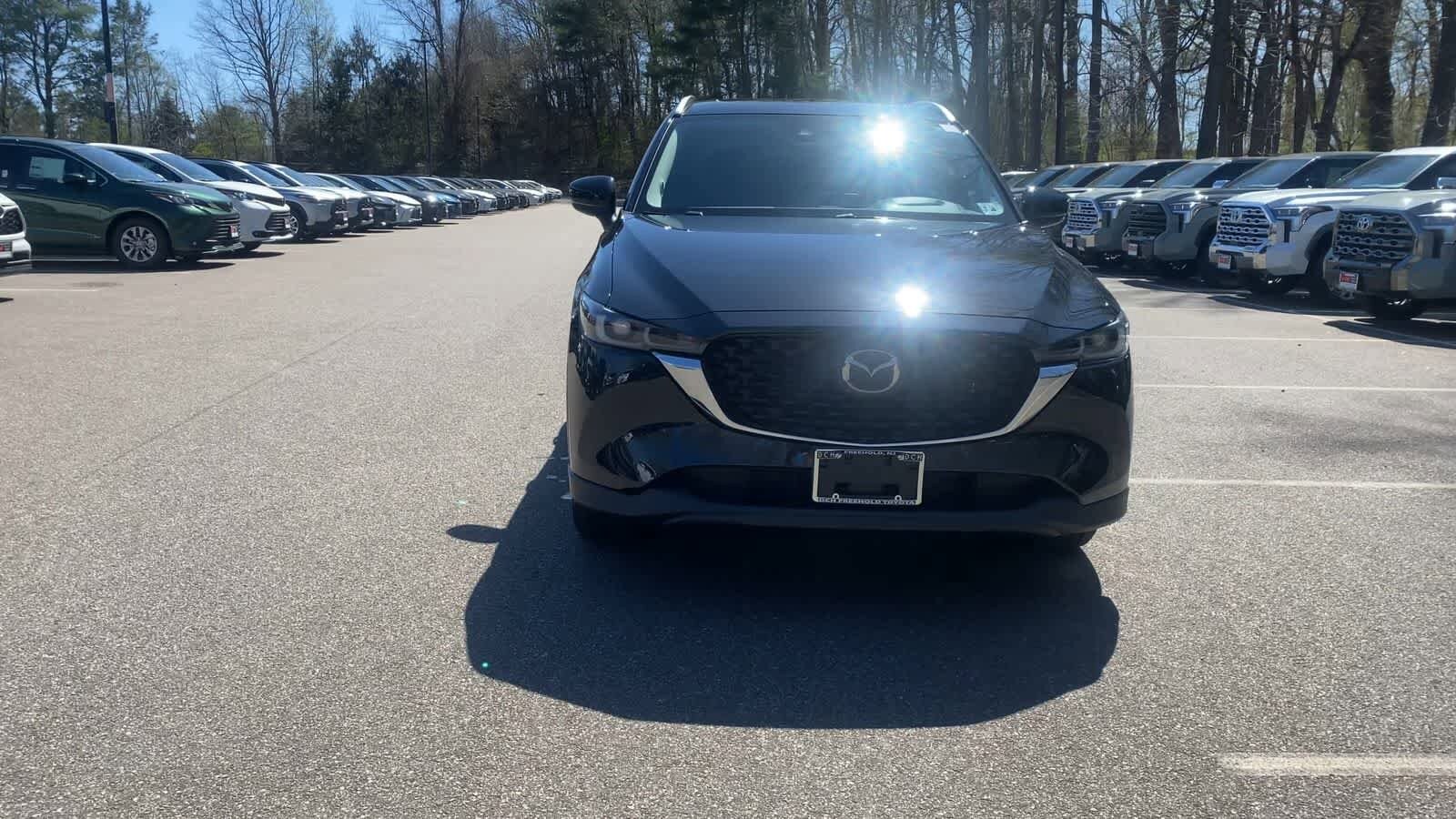 Thumbnail: 2023 Mazda CX-5 - 5