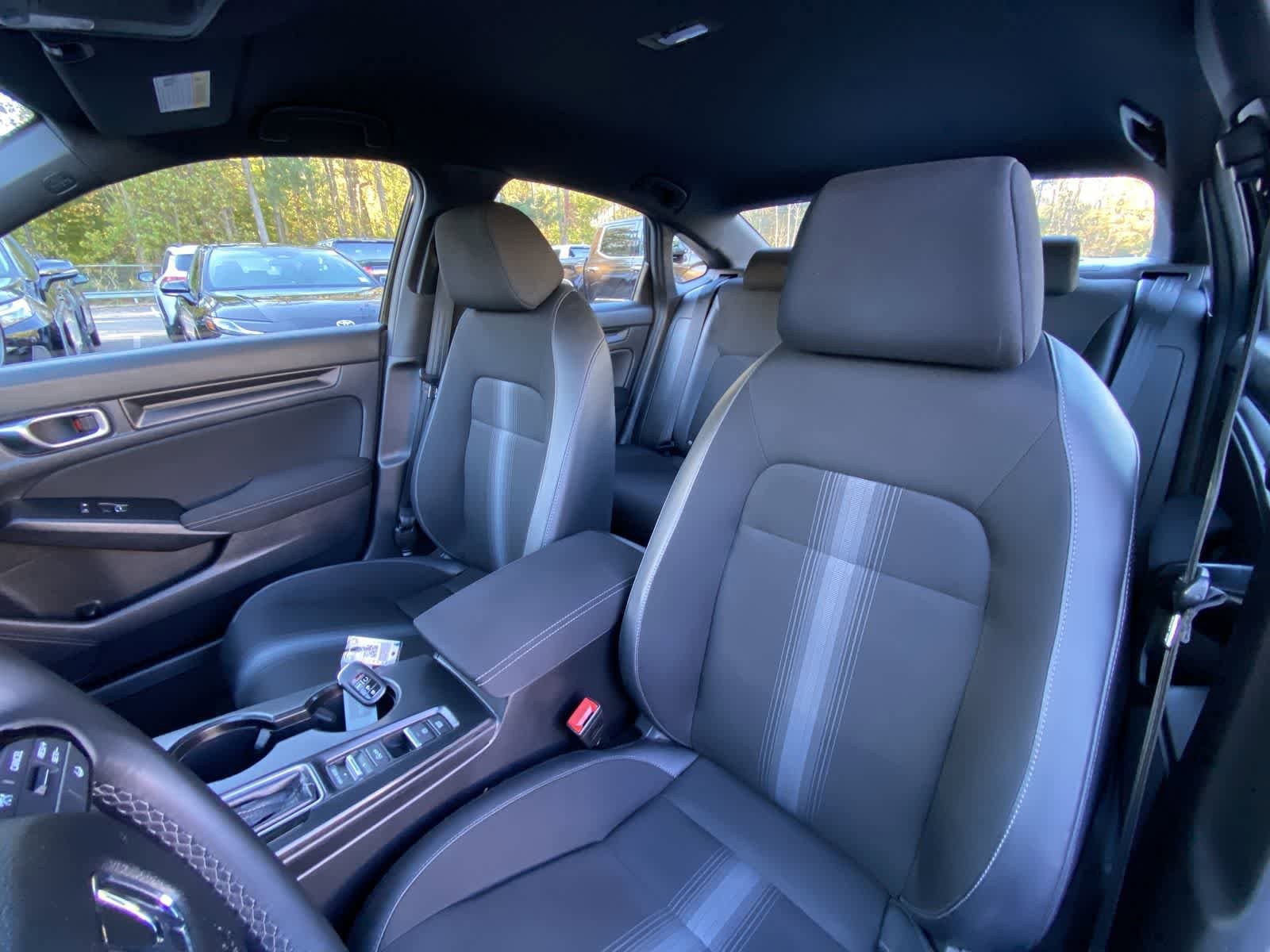 Thumbnail: 2024 Honda Civic - 17