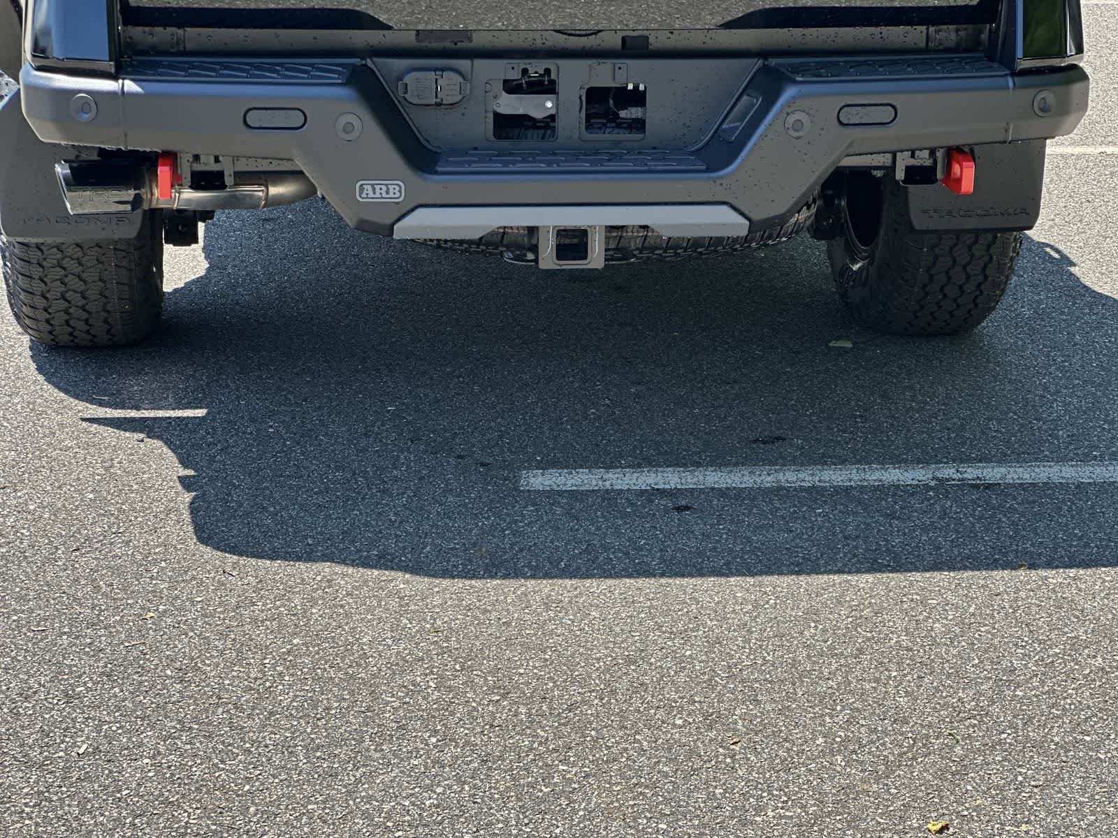 Thumbnail: 2026 Toyota Tacoma - 23