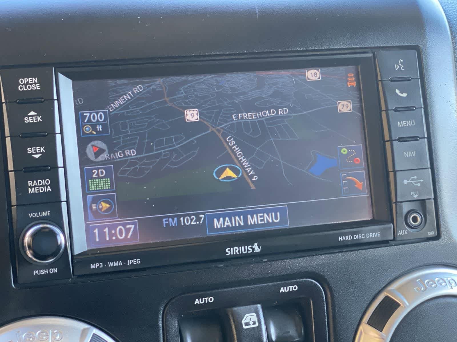 Thumbnail: 2015 Jeep Wrangler - 28