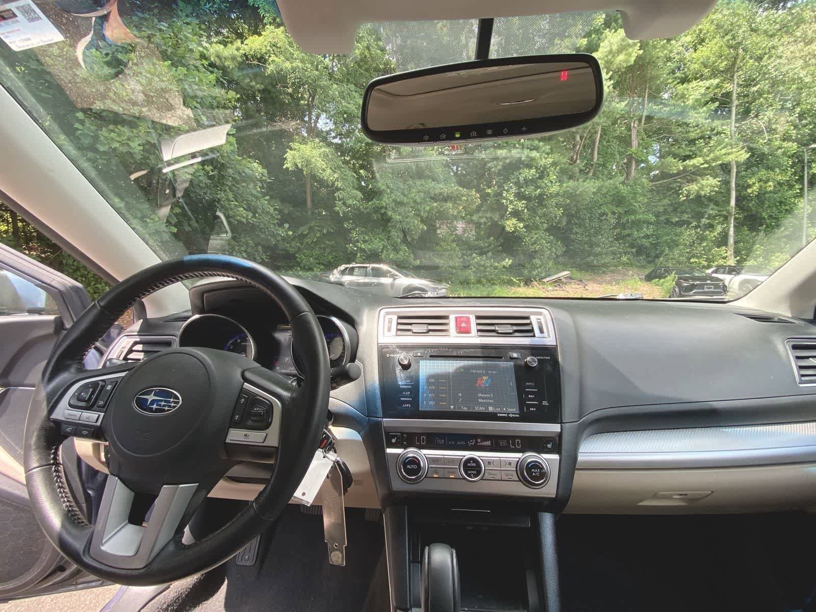 Thumbnail: 2015 Subaru Outback - 19