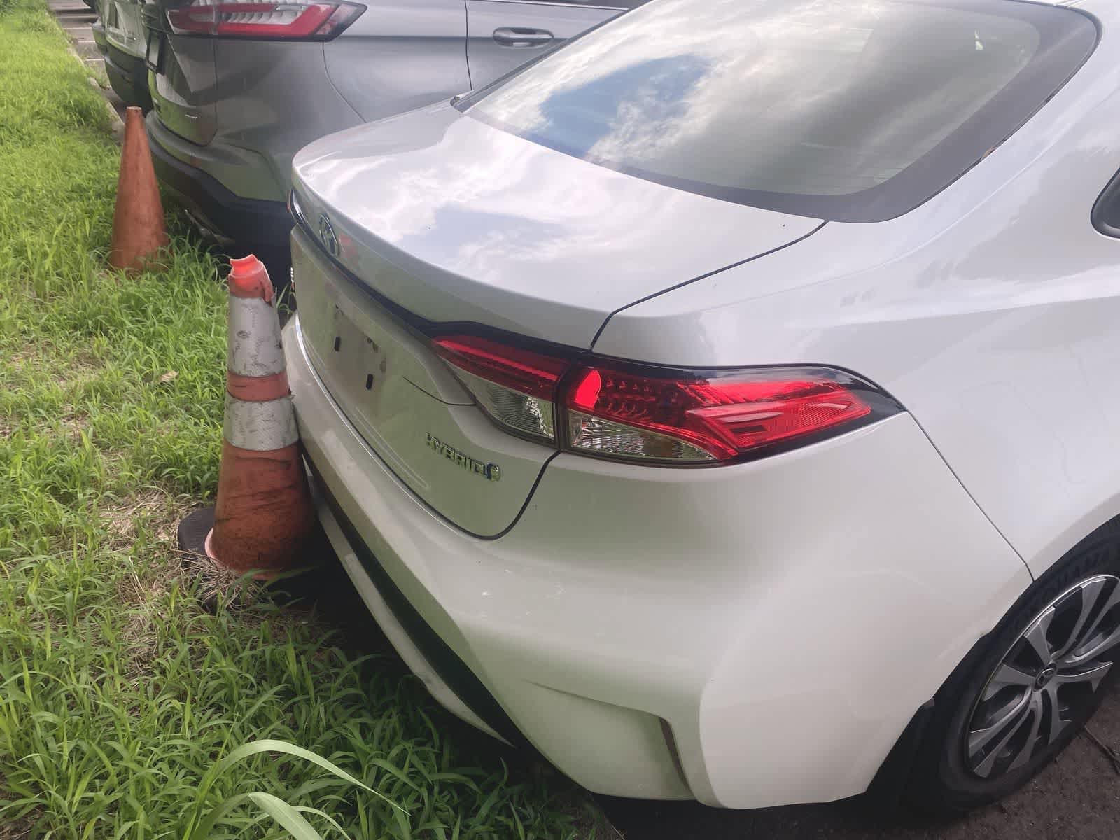Thumbnail: 2021 Toyota Corolla - 7
