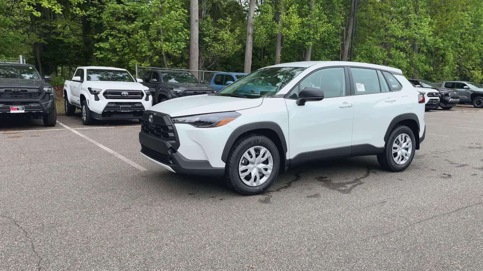 Thumbnail: 2026 Toyota Corolla Cross - 4