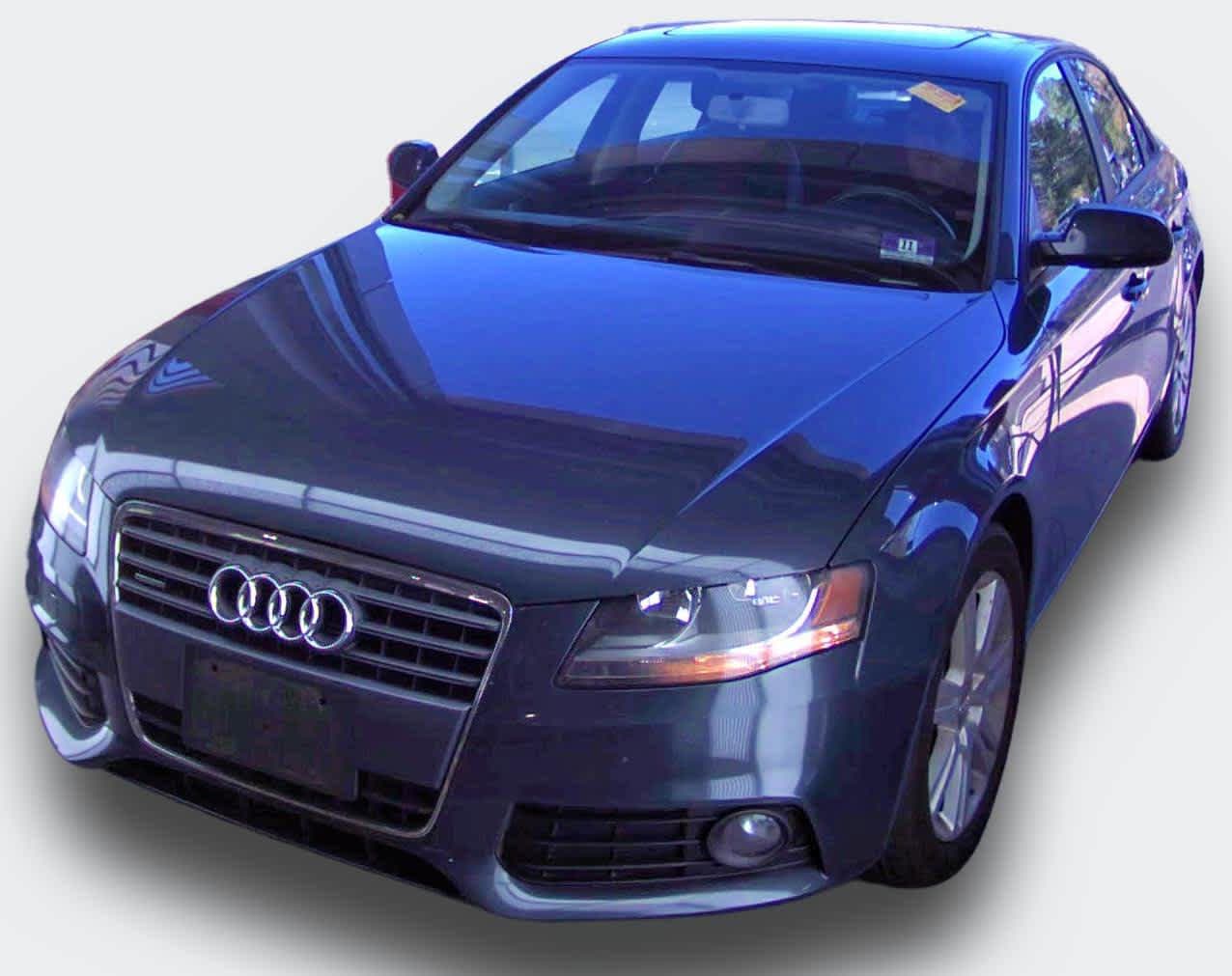 2011 Audi A4 Premium -
                  Freehold, NJ